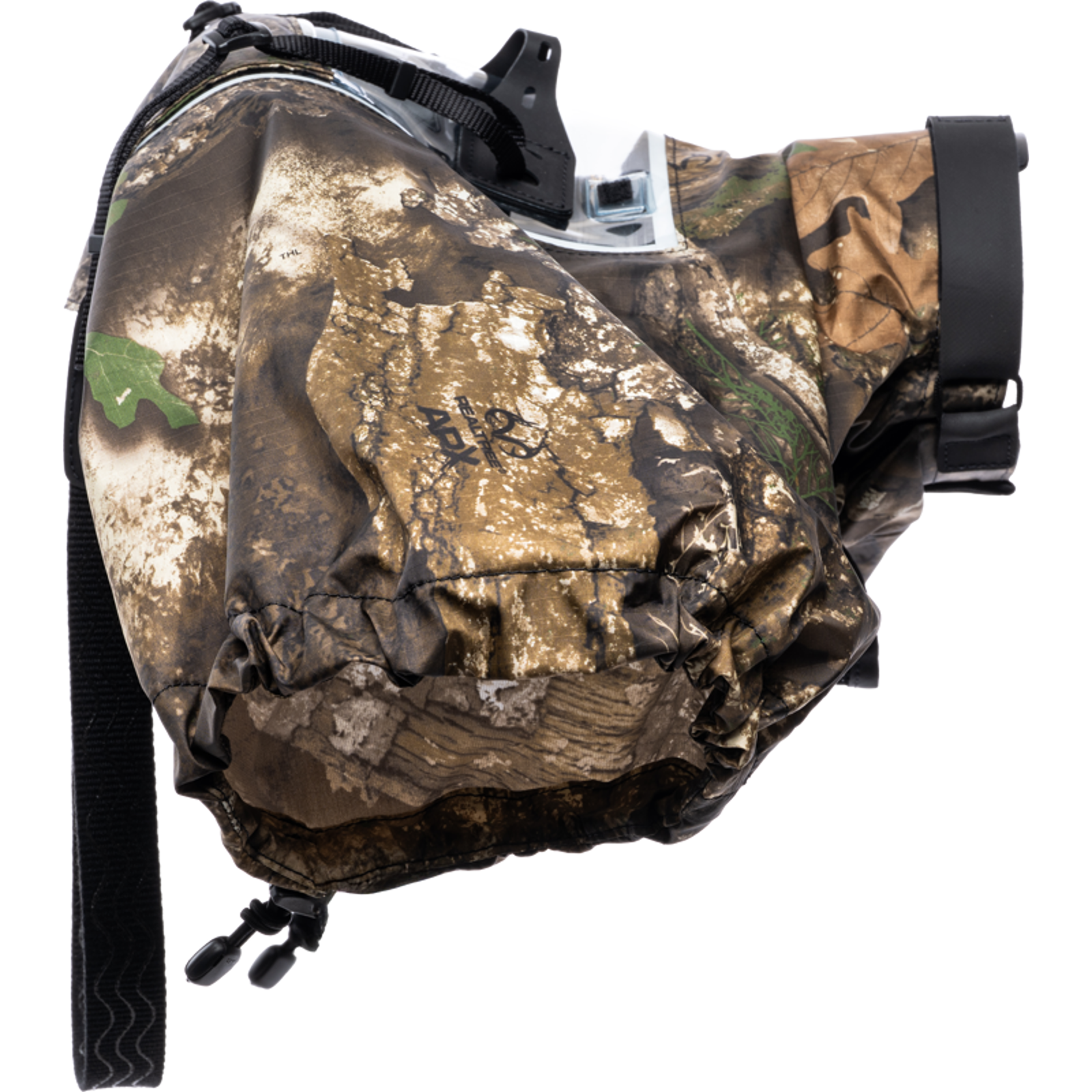 Think Tank Rain Cover RealTree APX Camo (Eyepiece required) Hydrophobia D 24-70 V3