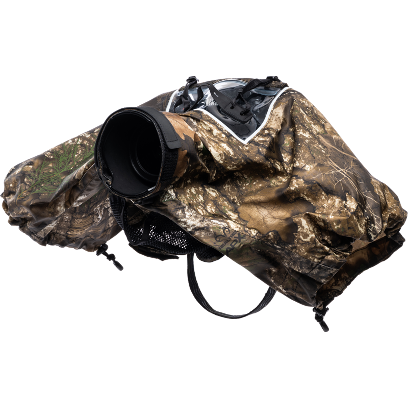 Think Tank Rain Cover RealTree APX Camo (Eyepiece required) Hydrophobia D 24-70 V3