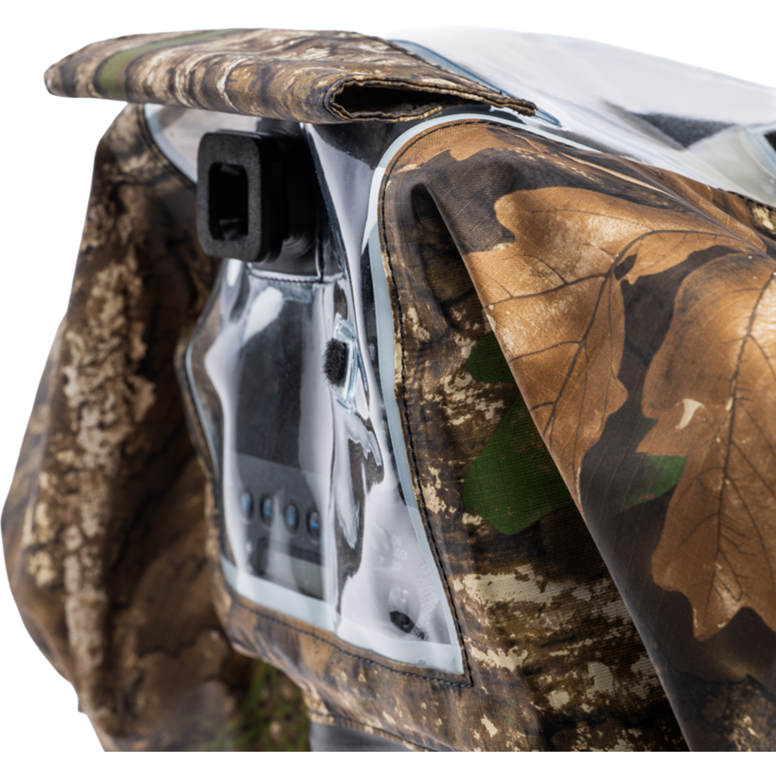 Think Tank Rain Cover RealTree APX Camo (Eyepiece required) Hydrophobia DM 300-600 V3