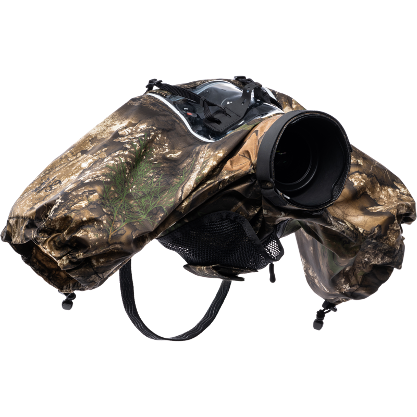 Think Tank Rain Cover RealTree APX Camo (Eyepiece required) Hydrophobia D 24-70 V3