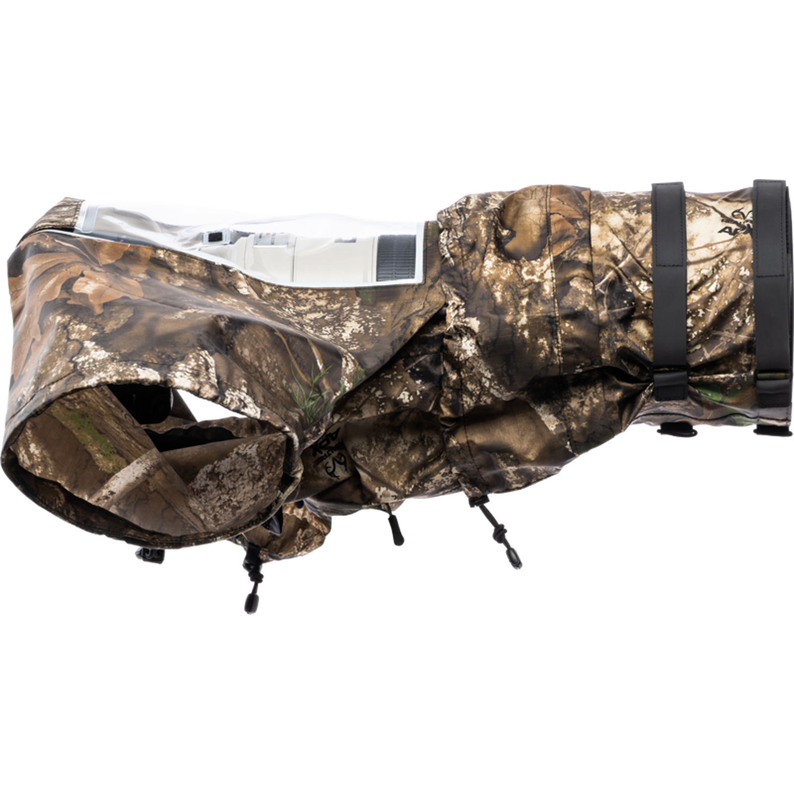 Think Tank Rain Cover RealTree APX Camo (Eyepiece required) Hydrophobia DM 300-600 V3