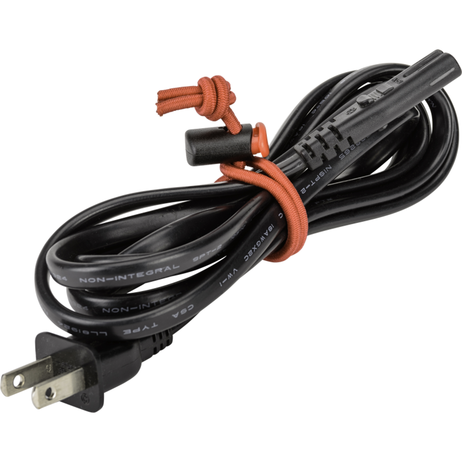 Think Tank Red Whips Bungie Cable Ties V2.0 Red