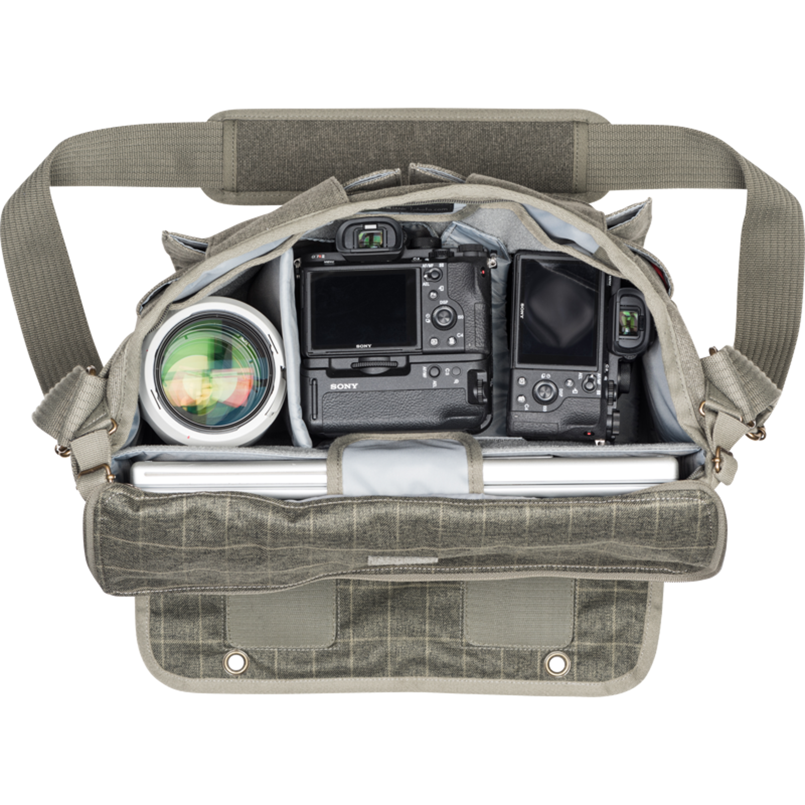 Think Tank Retrospective 30 V2.0 Pinestone
