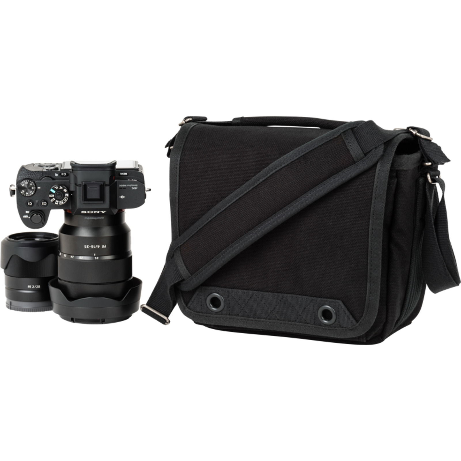 Think Tank Retrospective 4 V2.0 Black