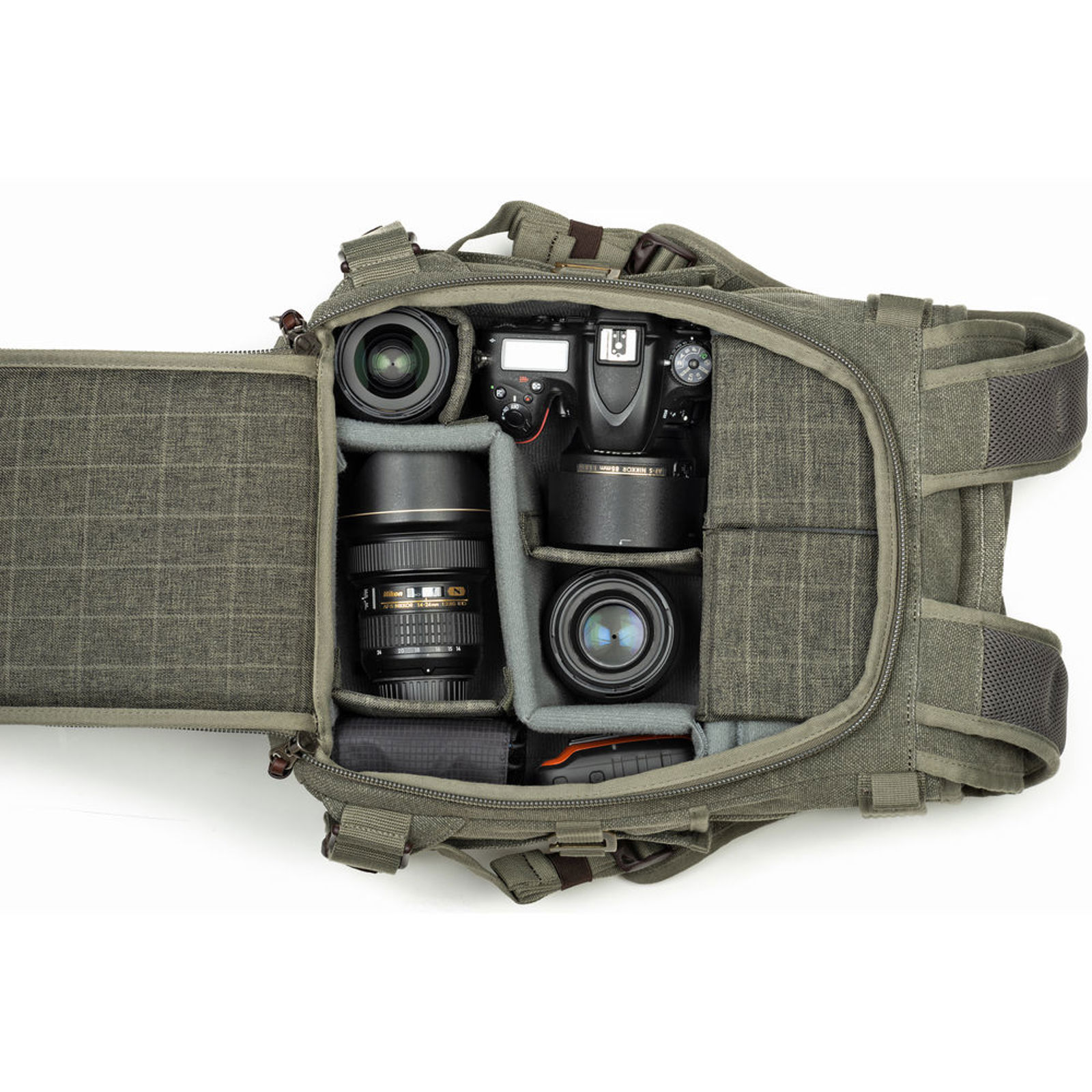 Think Tank Retrospective Backpack 15