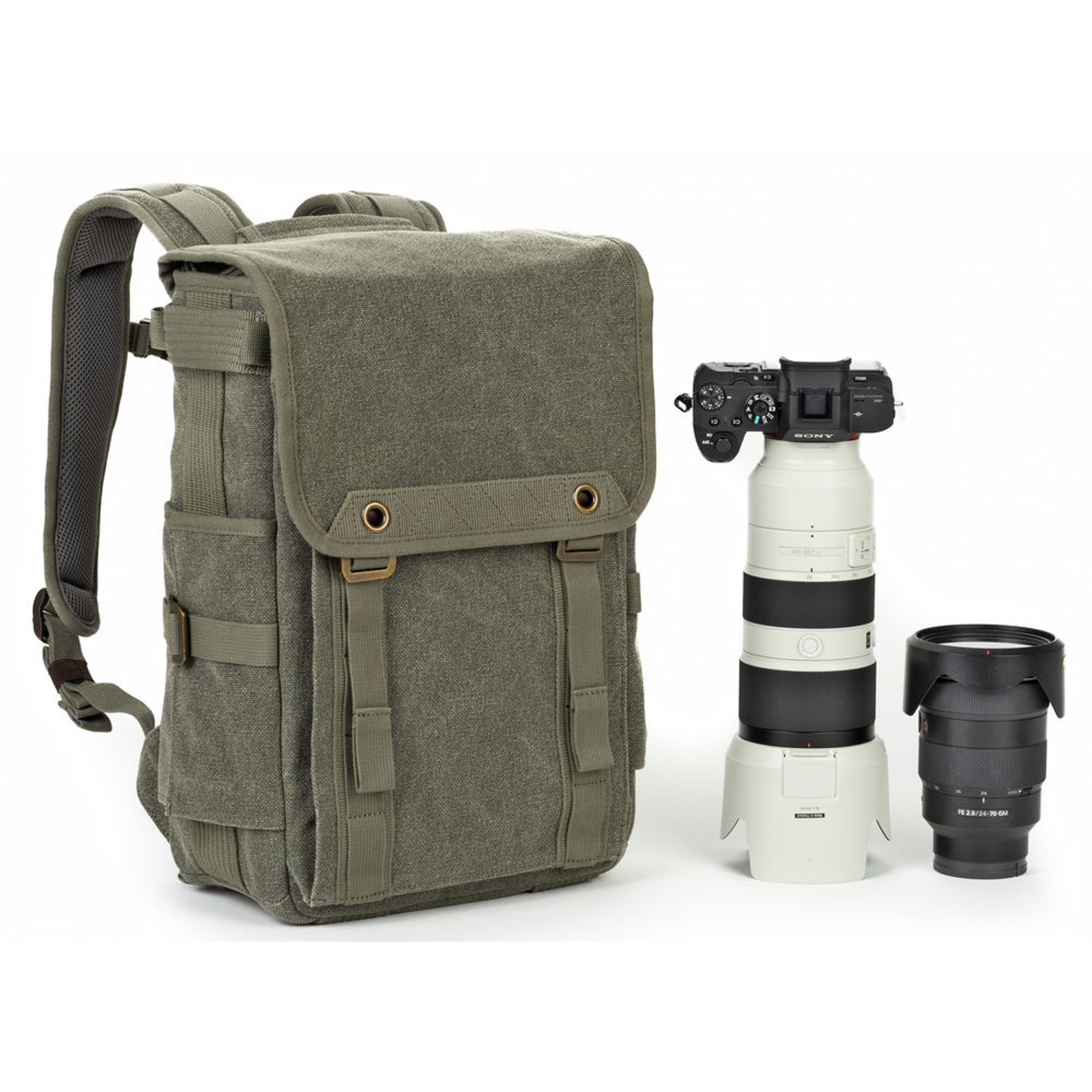 Think Tank Retrospective Backpack 15