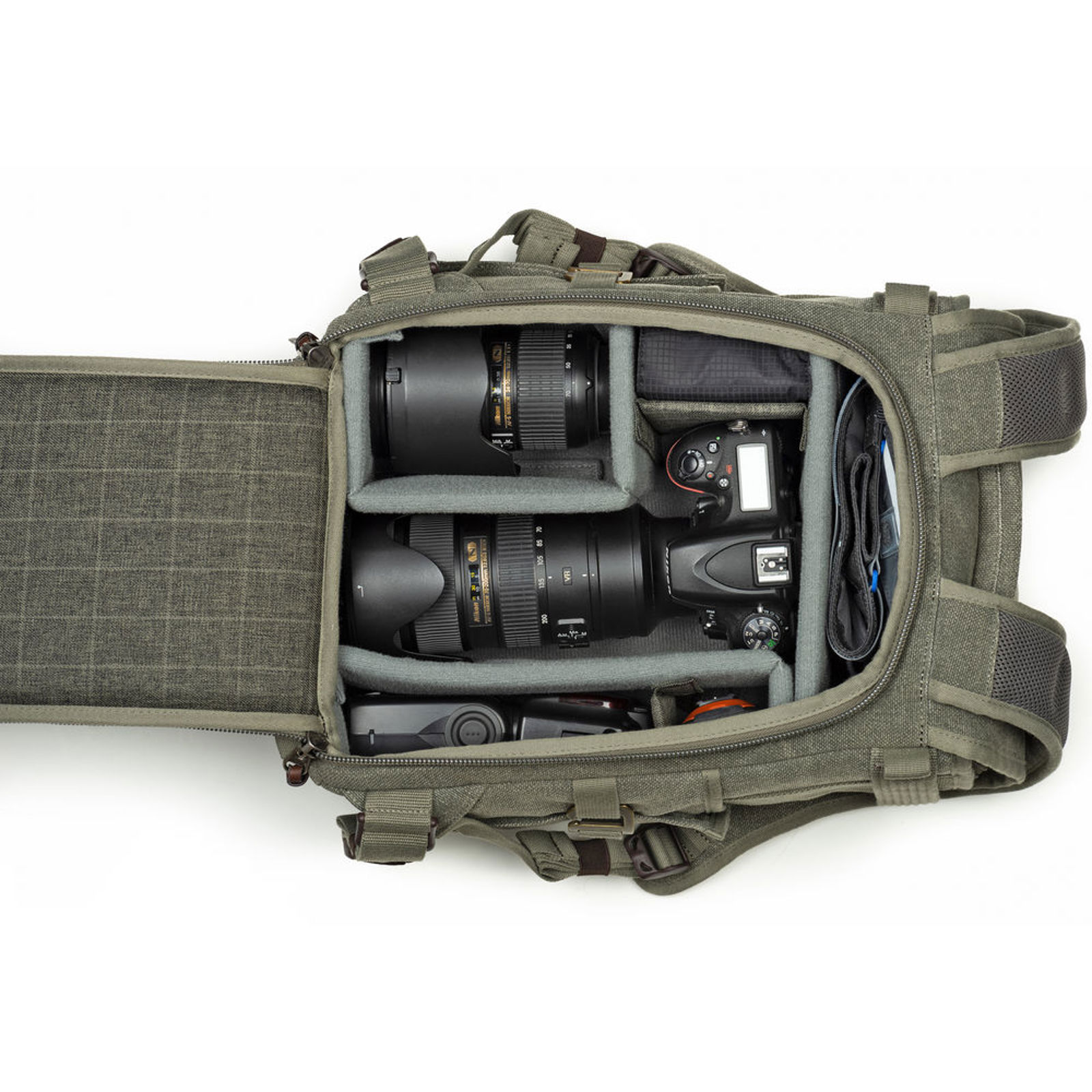 Think Tank Retrospective Backpack 15