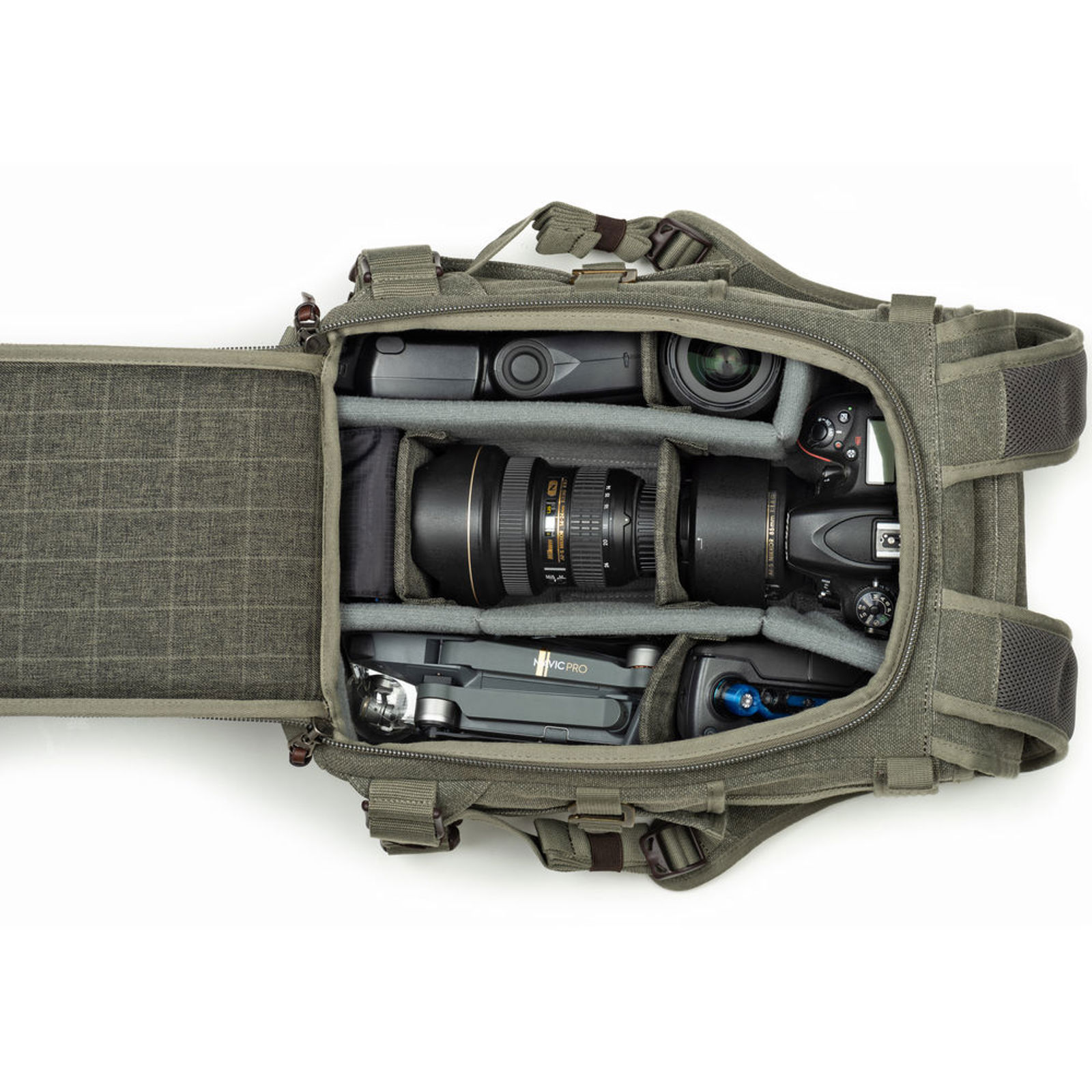 Think Tank Retrospective Backpack 15
