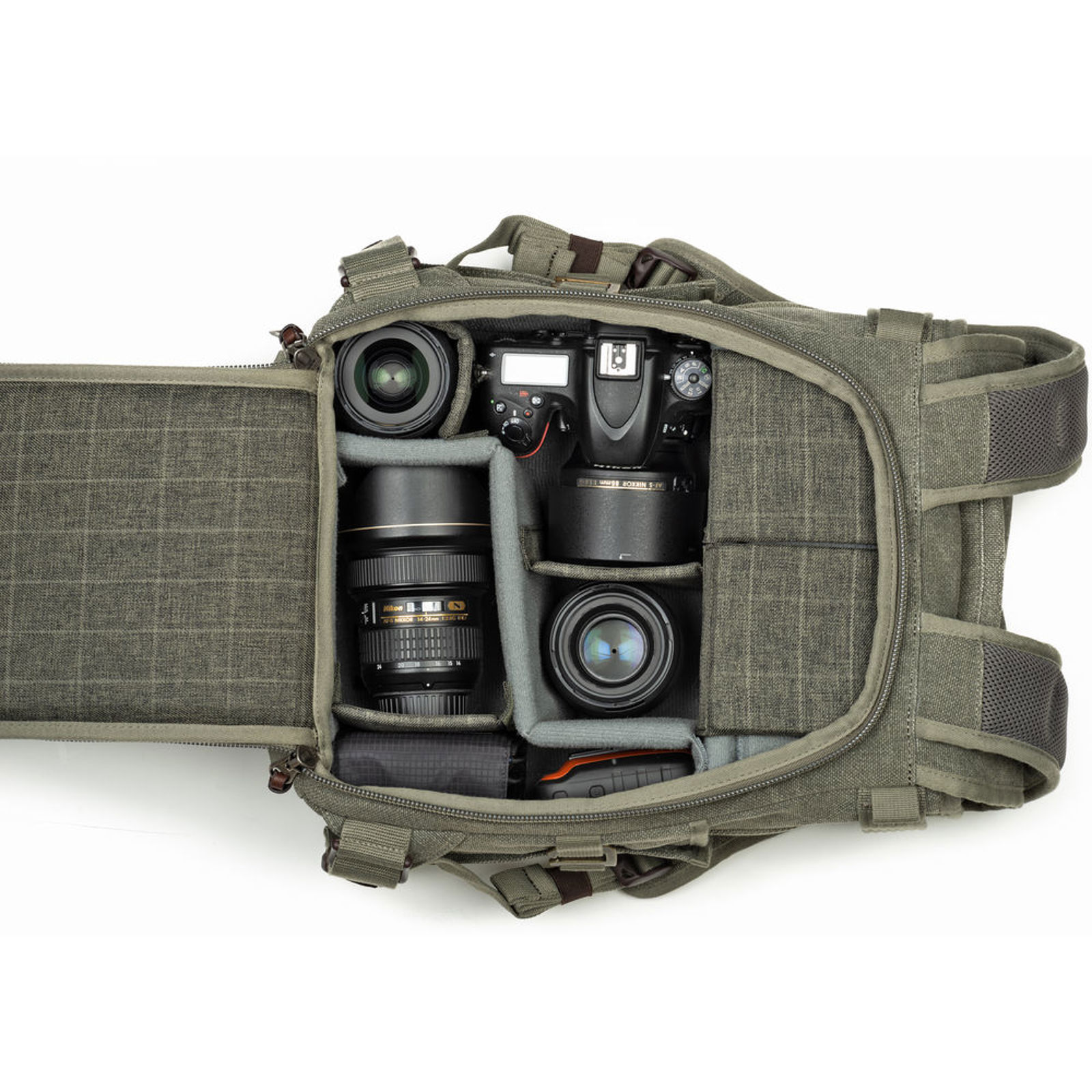 Think Tank Retrospective Backpack 15
