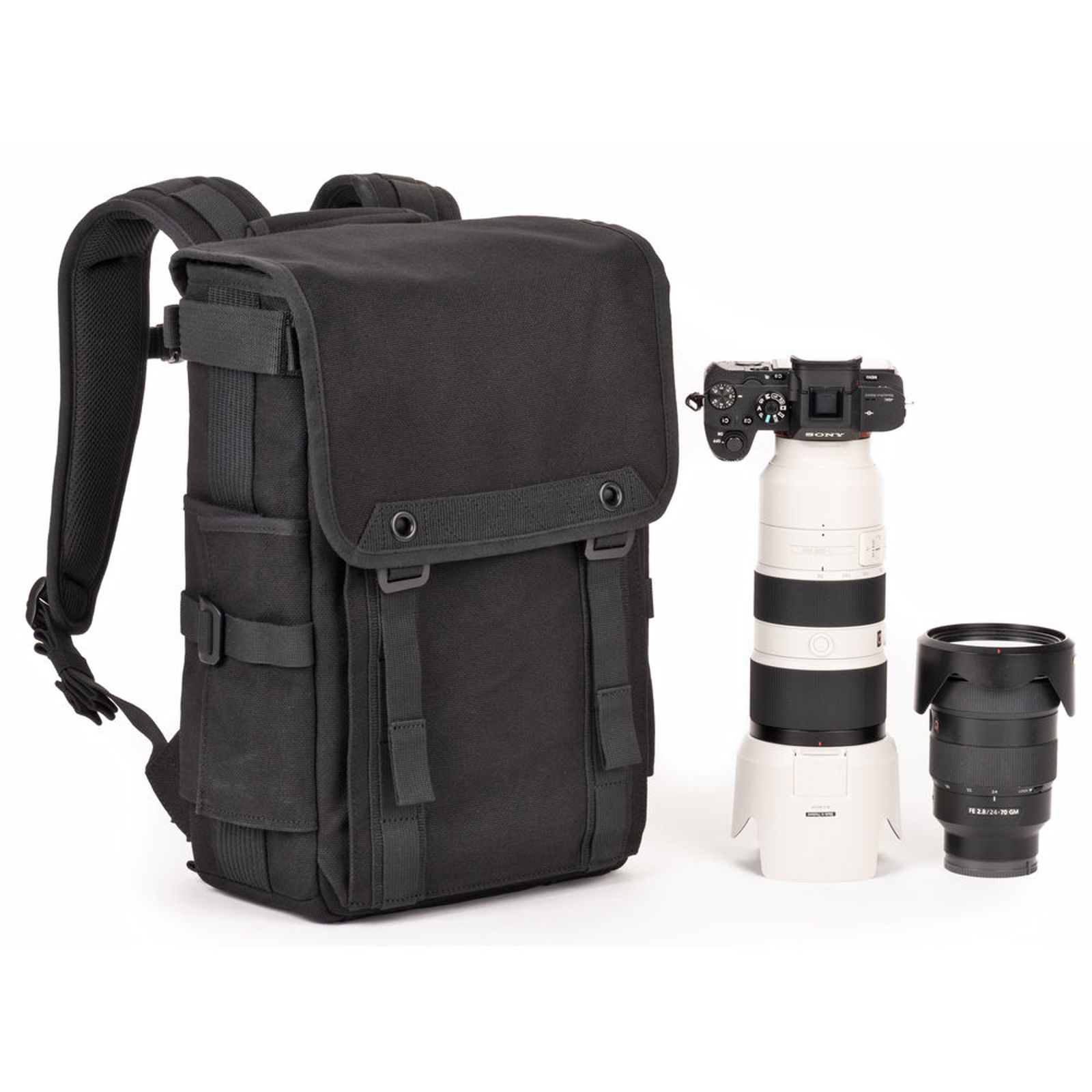 Think Tank Retrospective Backpack 15