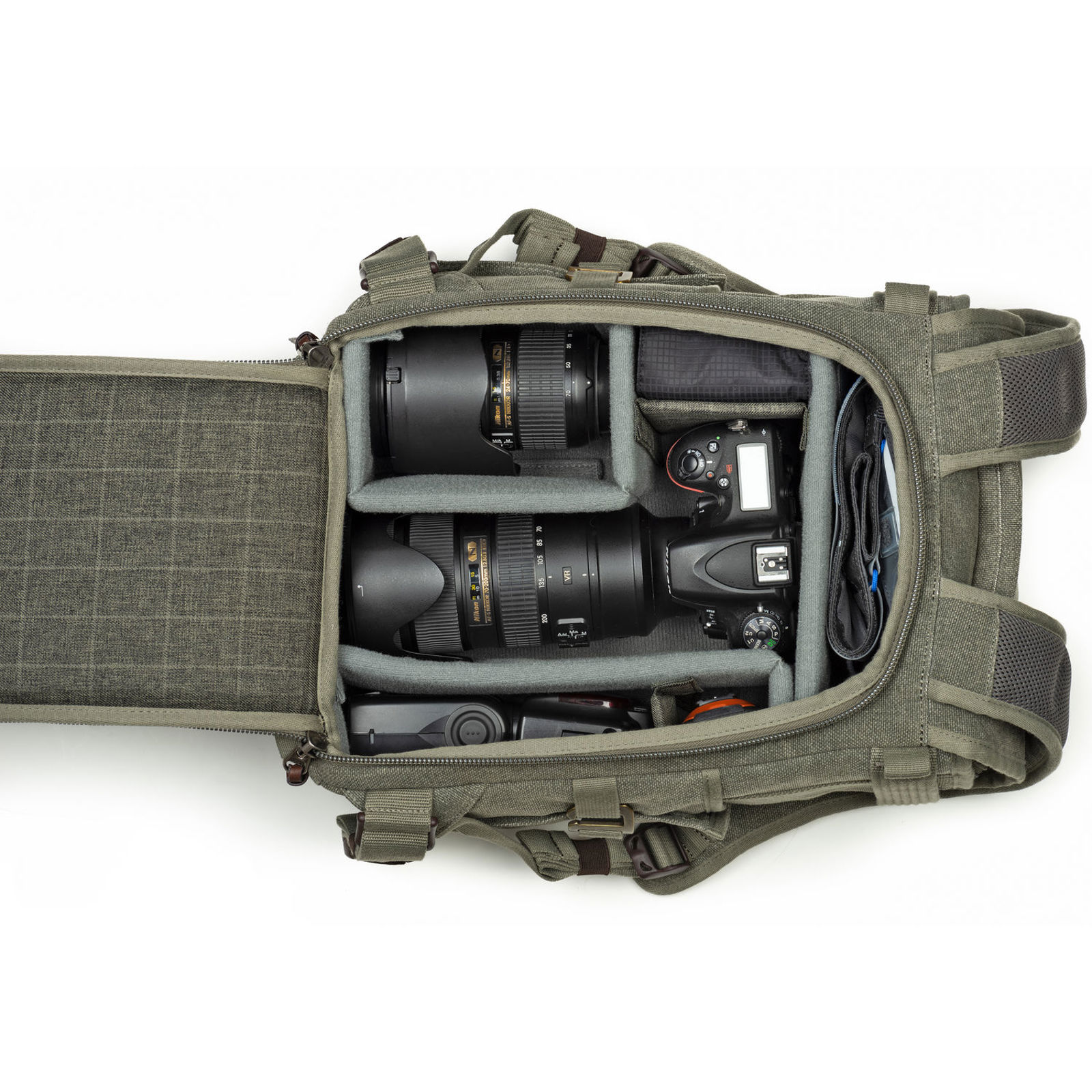 Think Tank Retrospective Backpack 15