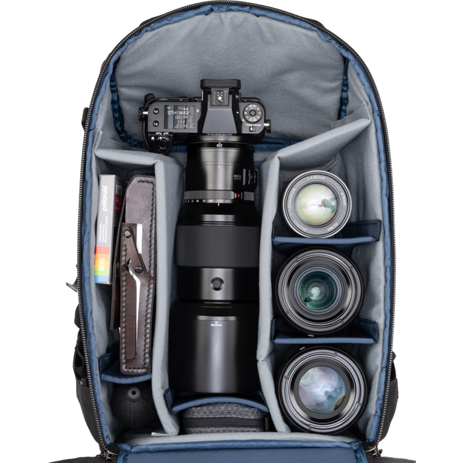 Think Tank Shape Shifter 25L Black