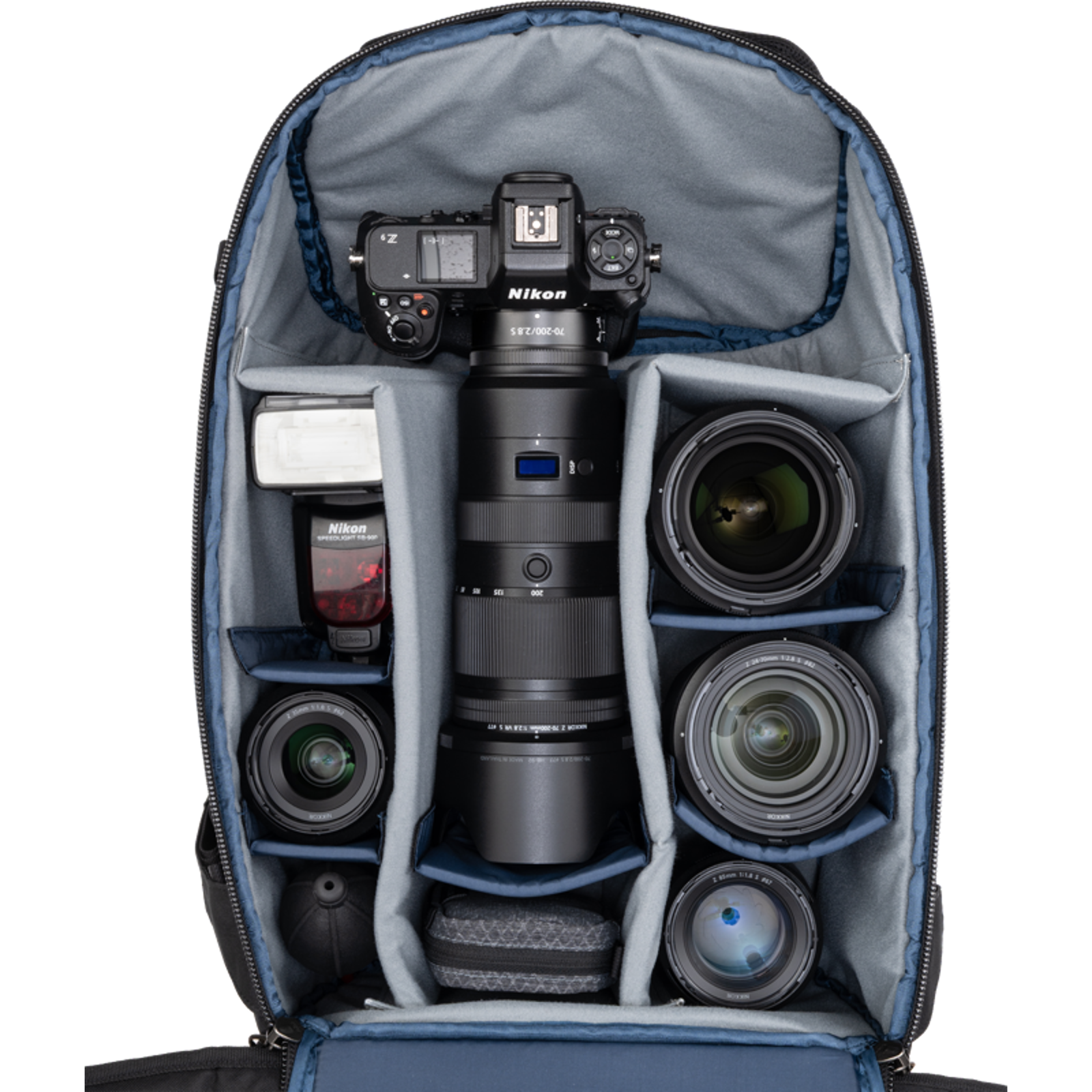 Think Tank Shape Shifter 25L Black