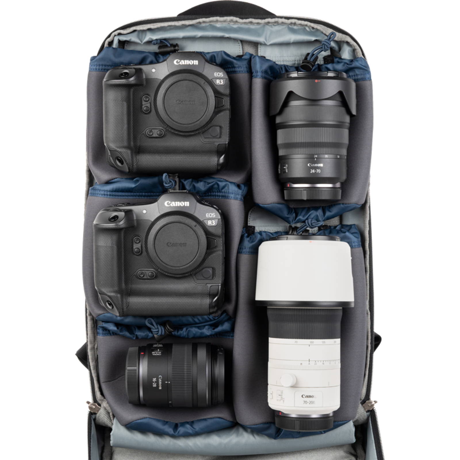 Think Tank Shape Shifter 37L Black
