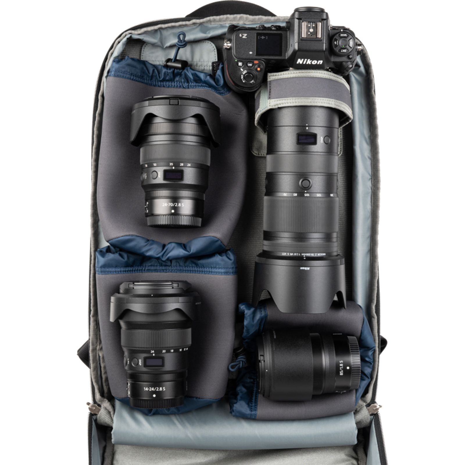 Think Tank Shape Shifter 37L Black