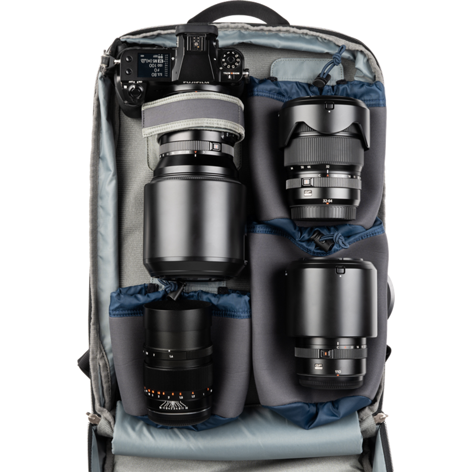 Think Tank Shape Shifter 37L Black