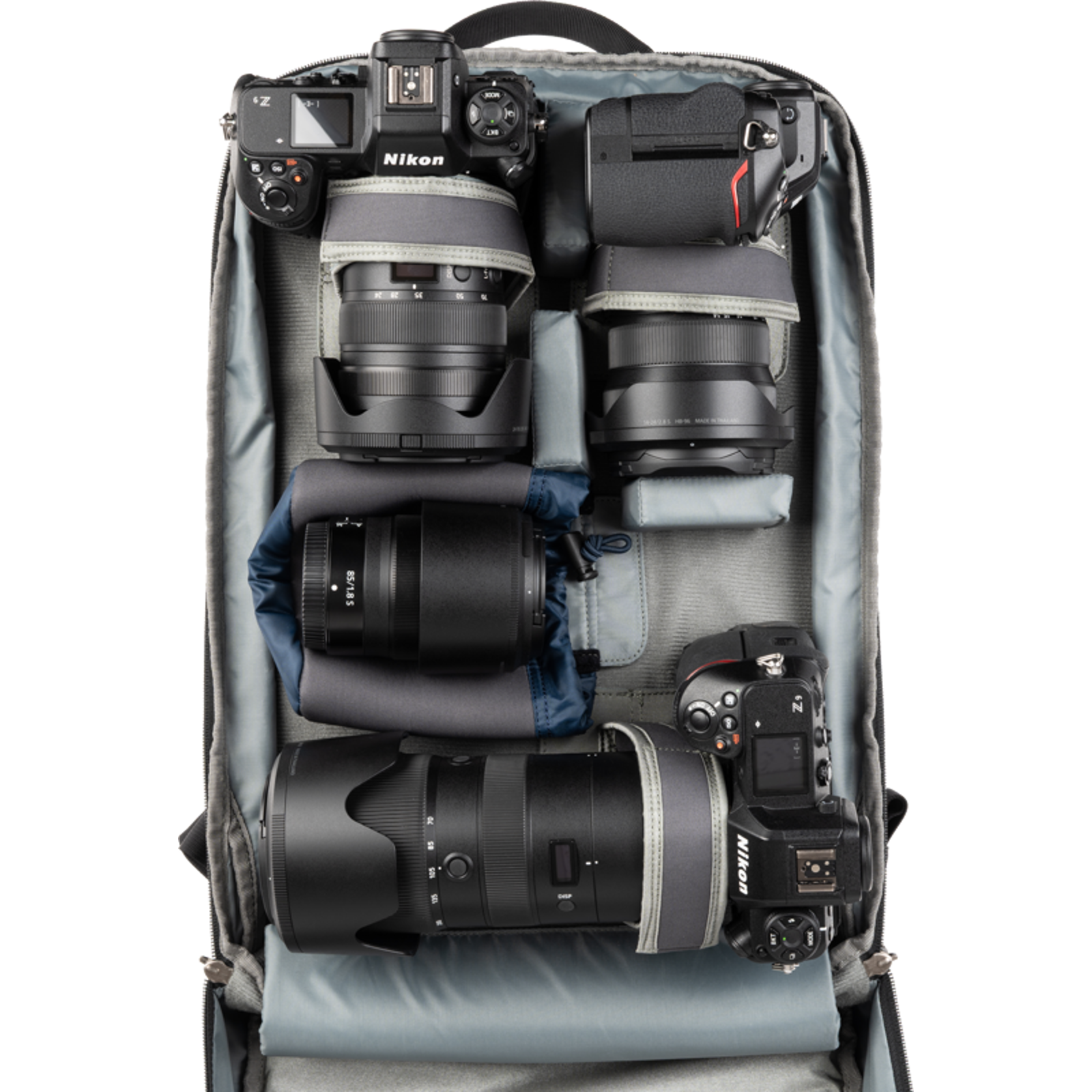 Think Tank Shape Shifter 37L Black