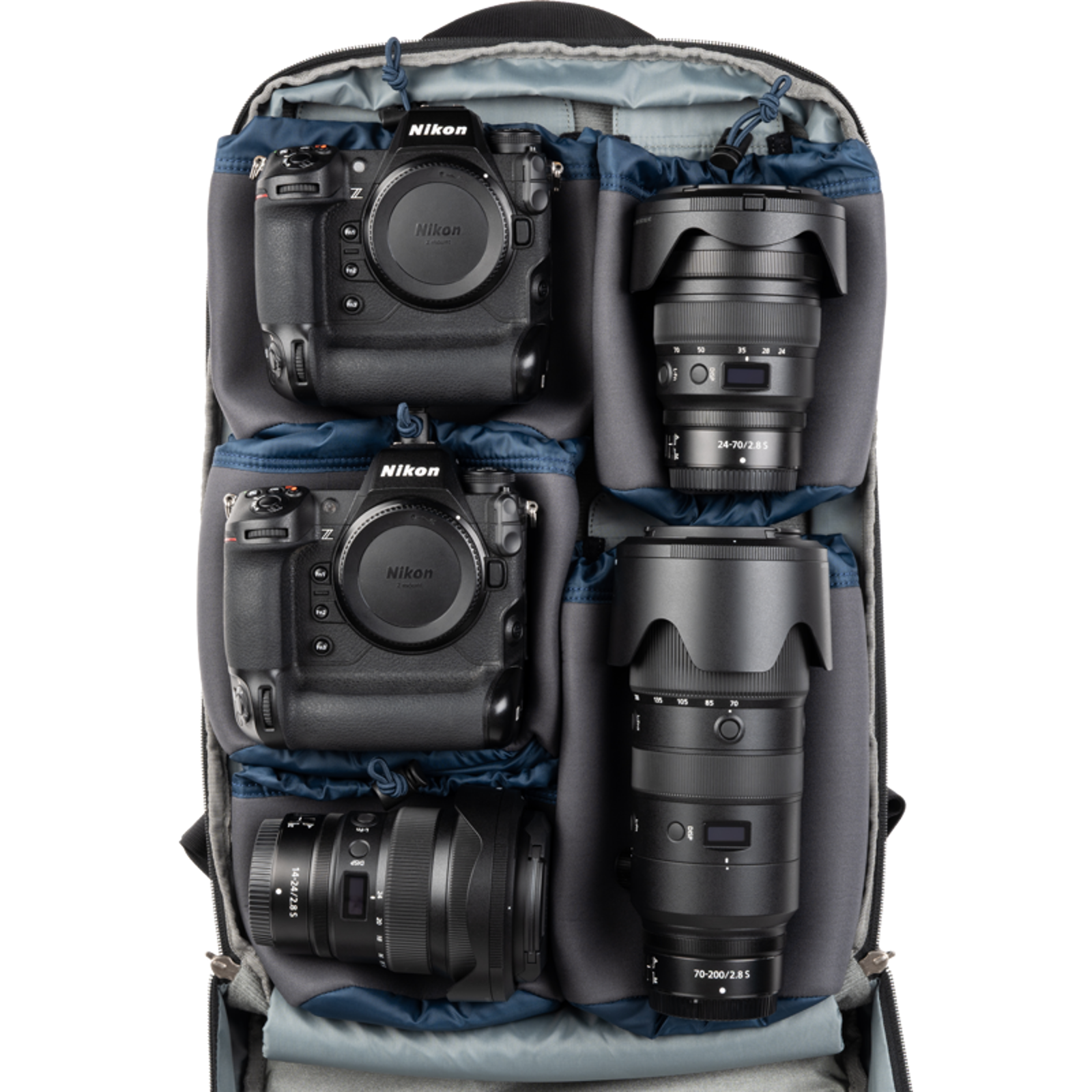 Think Tank Shape Shifter 37L Black
