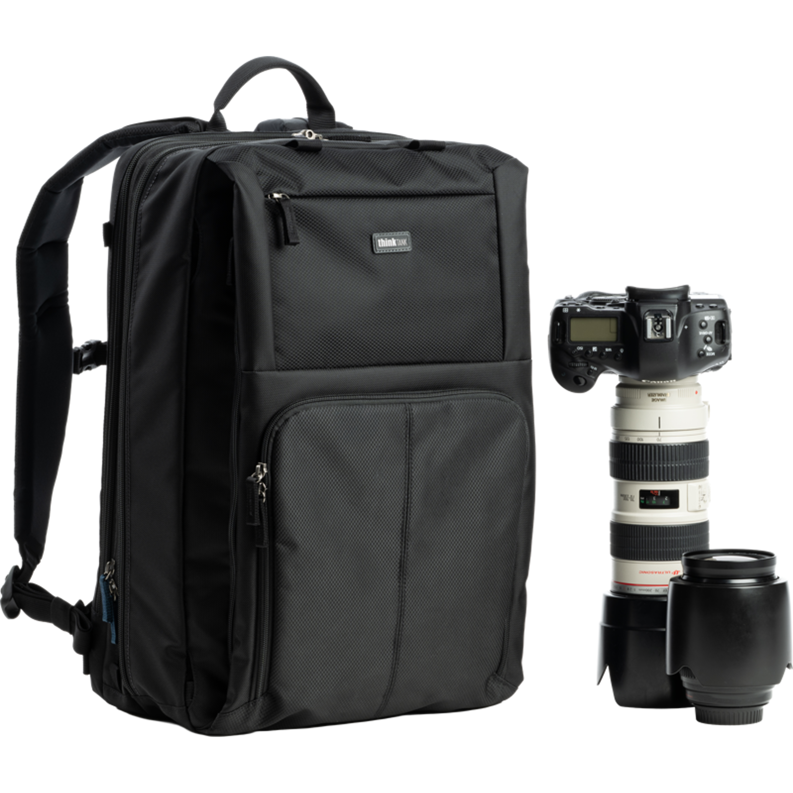 Think Tank Shape Shifter 37L Black