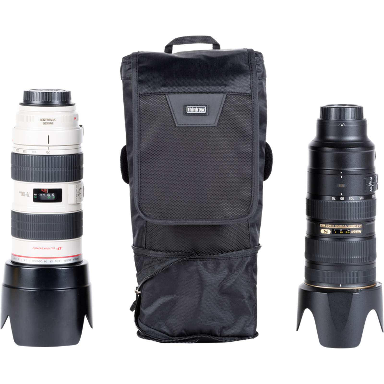 Think Tank Skin 75 Pop Down V3.0 Black