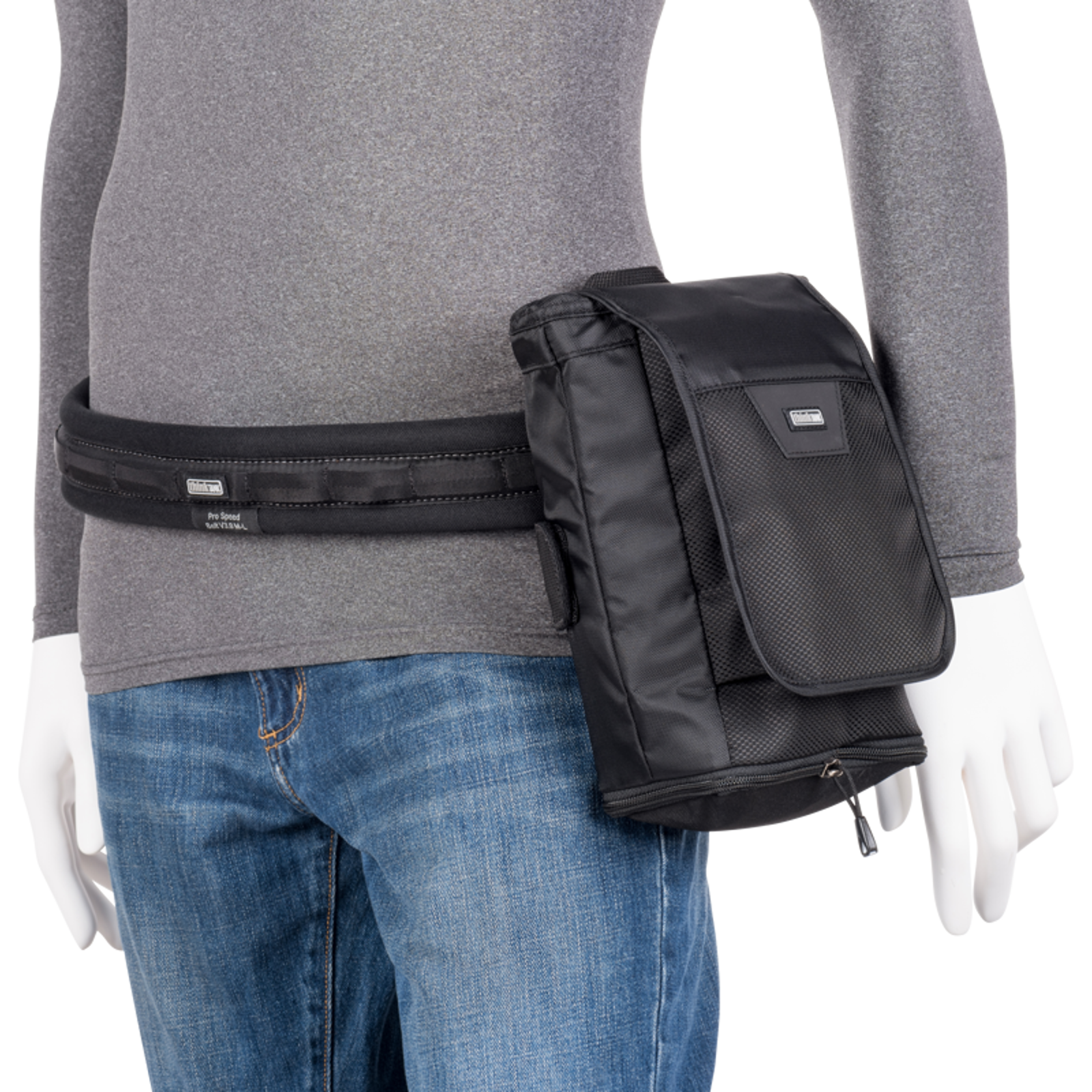 Think Tank Skin 75 Pop Down V3.0 Black