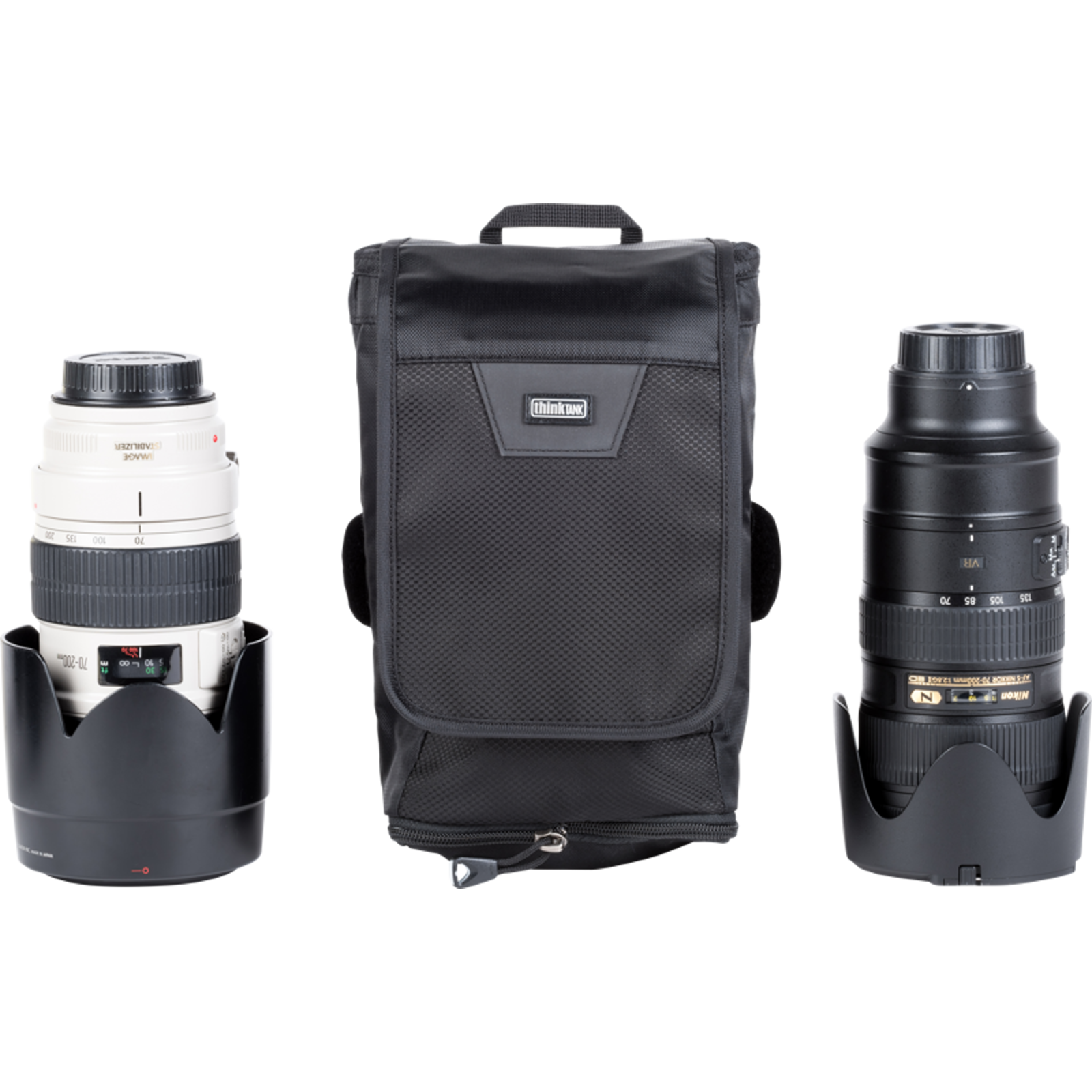 Think Tank Skin 75 Pop Down V3.0 Black