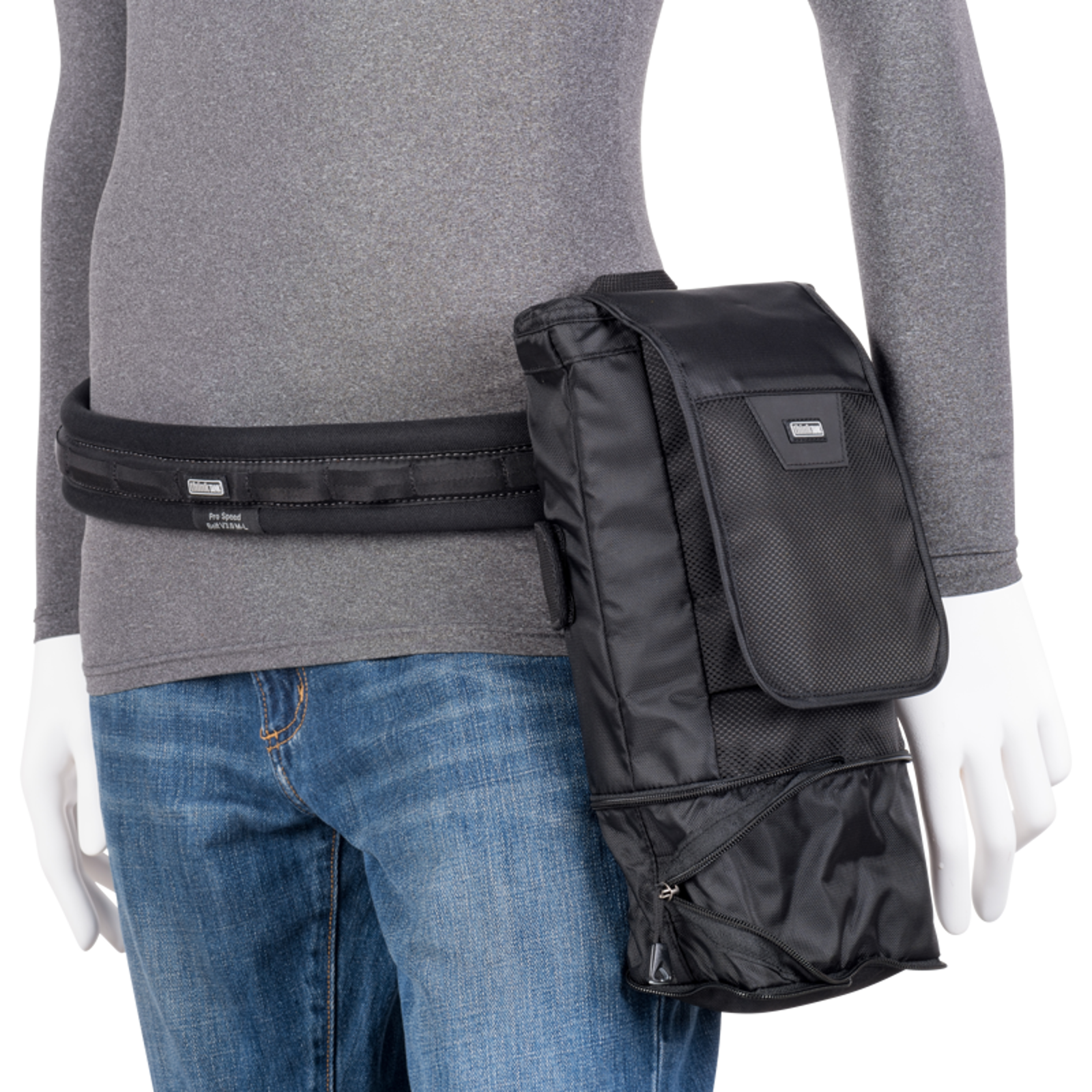 Think Tank Skin 75 Pop Down V3.0 Black