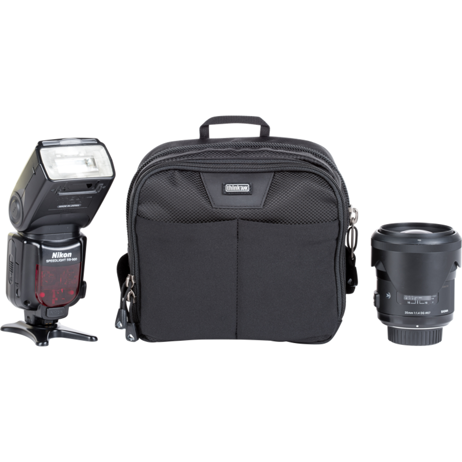 Think Tank Speed Changer V3.0