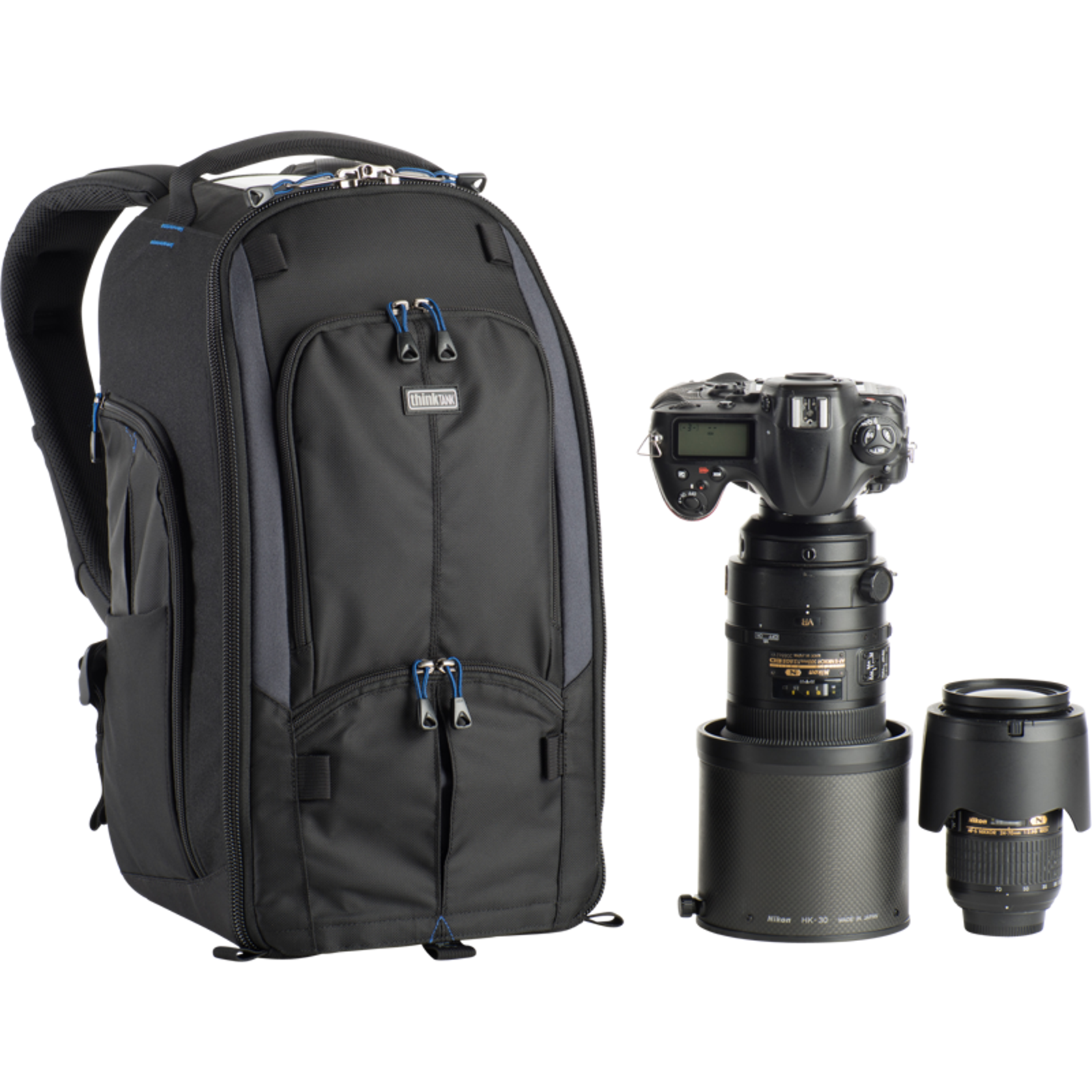 Think Tank StreetWalker Pro V2.0 Black