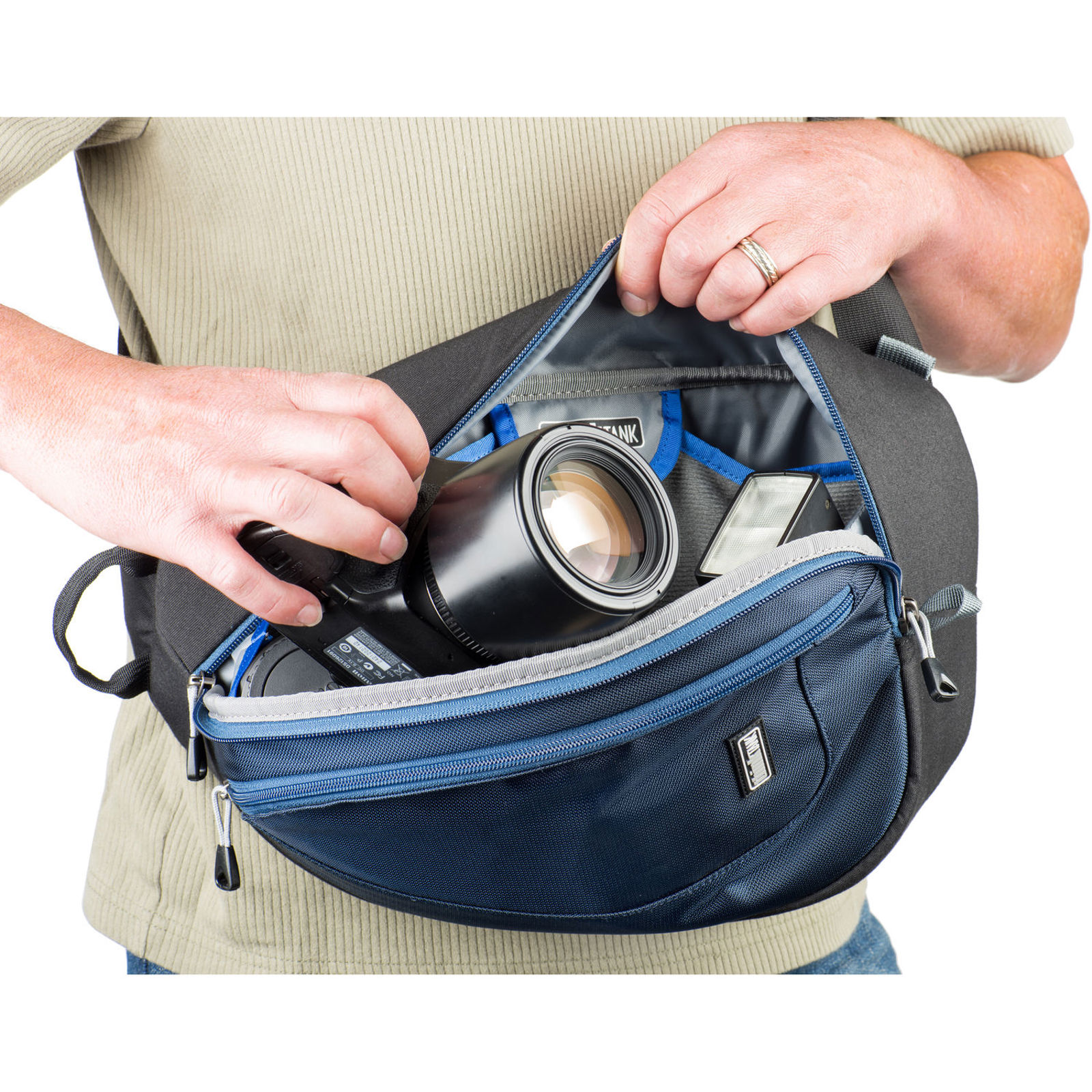 Think Tank TurnStyle 5 V2.0 Blue Indigo