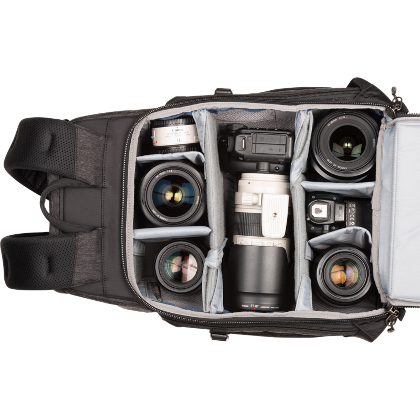 Think Tank Urban Access Backpack 15 Dark Grey