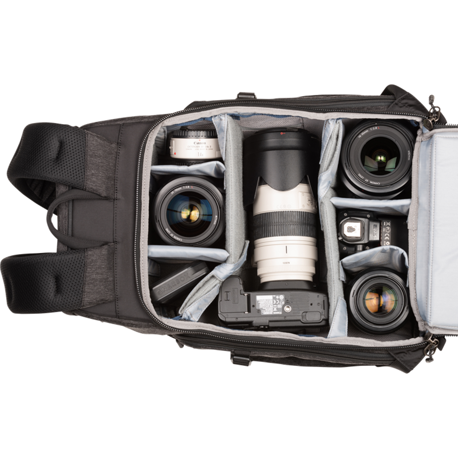 Think Tank Urban Access Backpack 15 Dark Grey