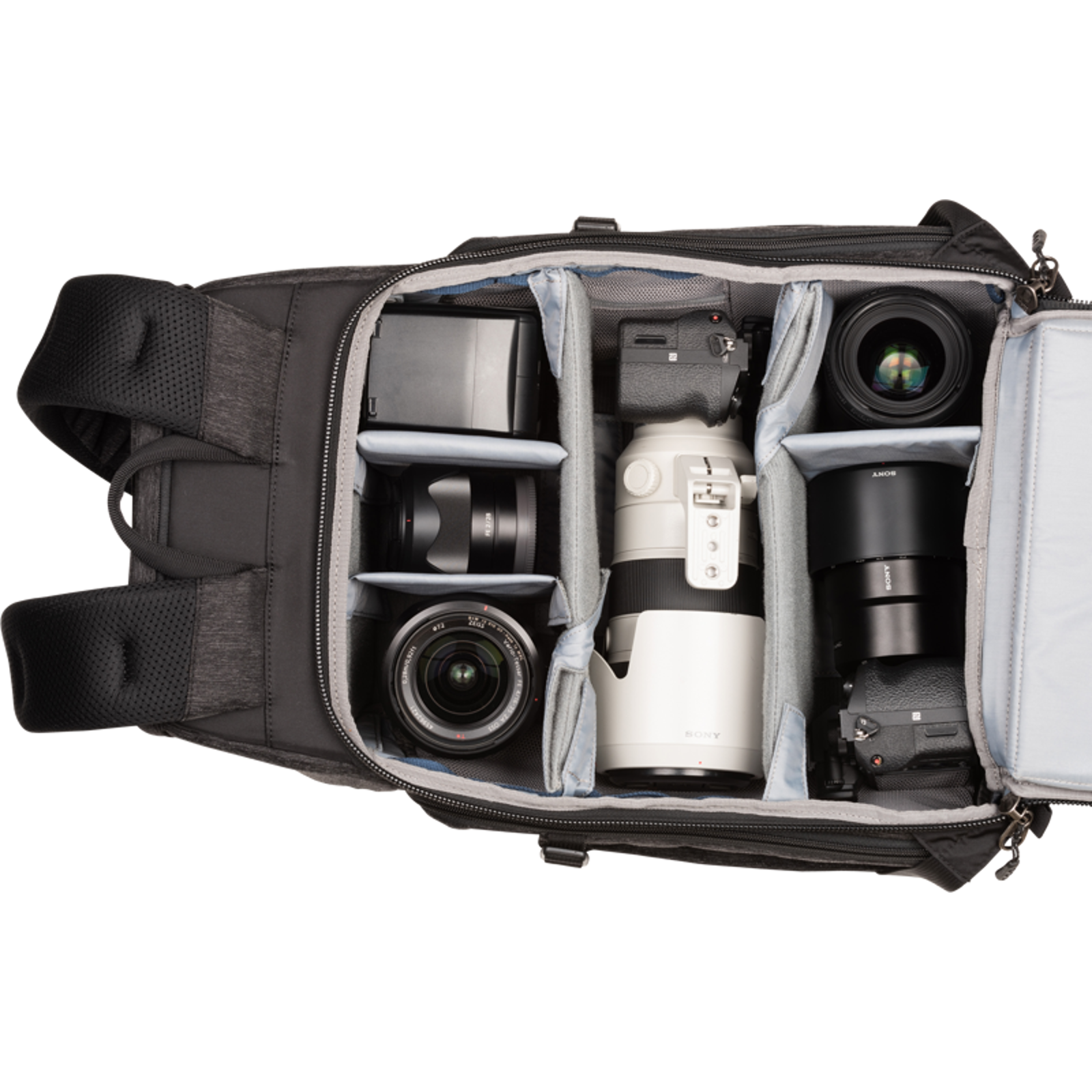 Think Tank Urban Access Backpack 15 Dark Grey