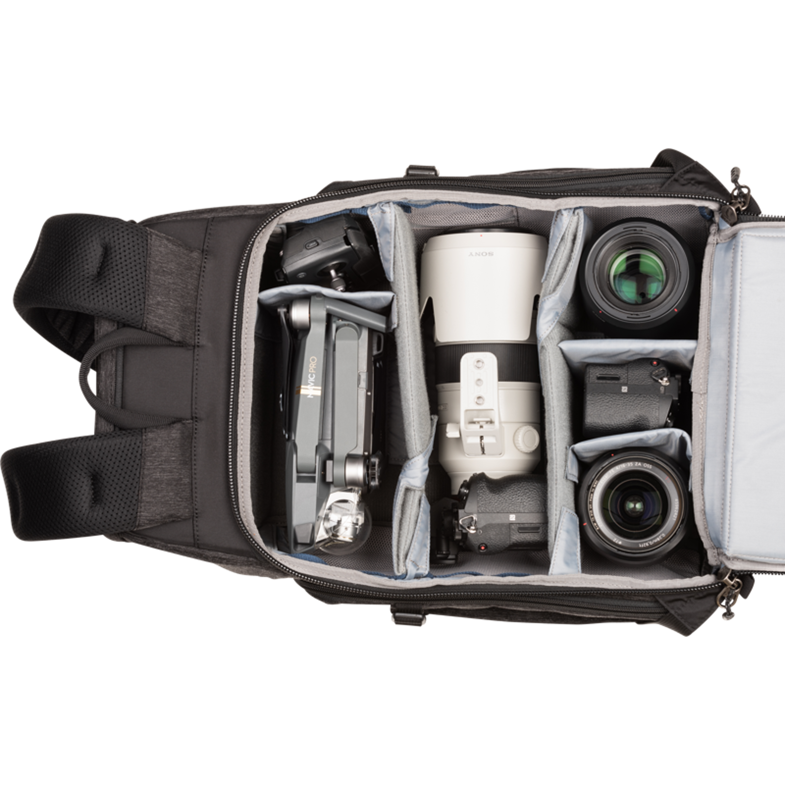 Think Tank Urban Access Backpack 15 Dark Grey