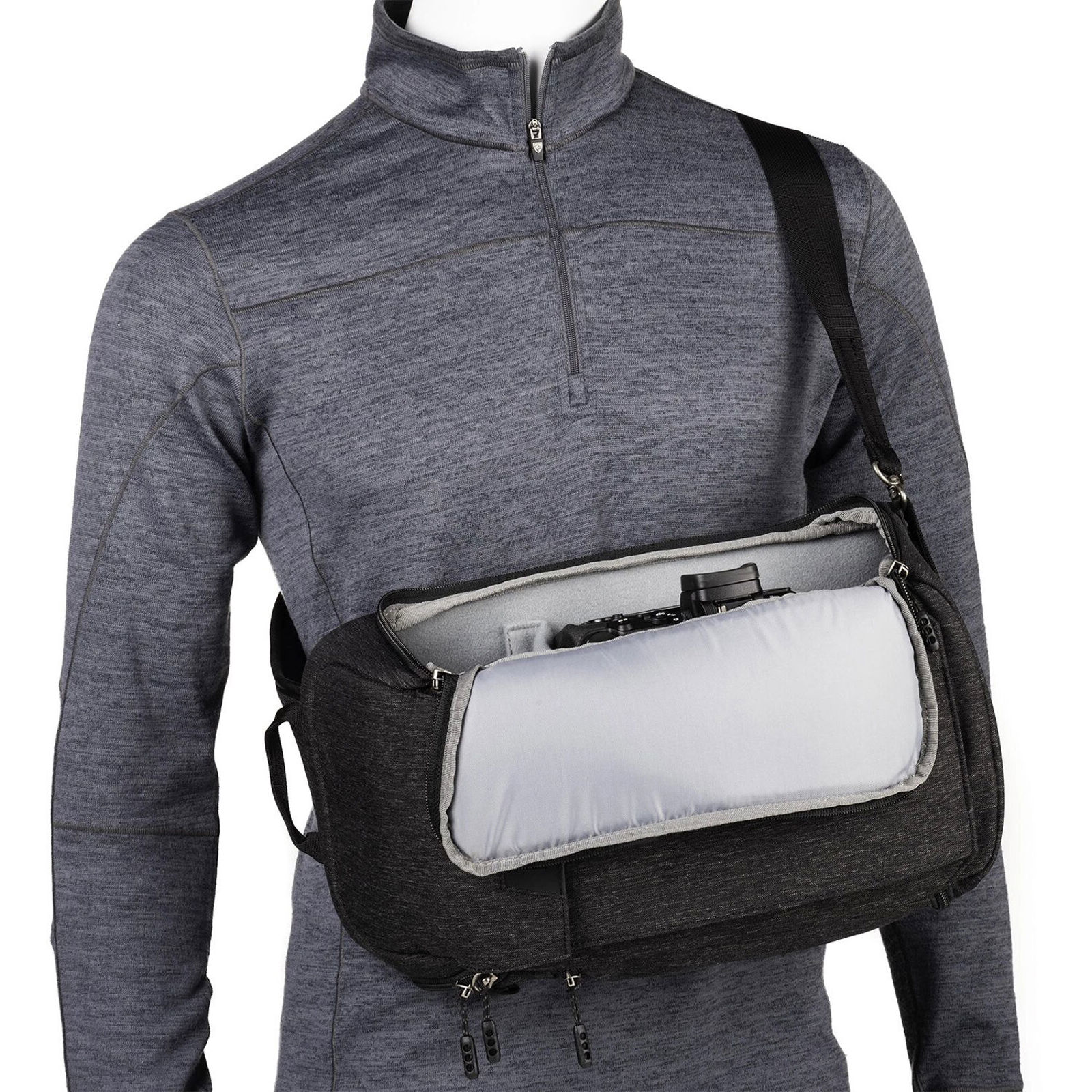 Think Tank Urban Access Sling 10 Dark Grey