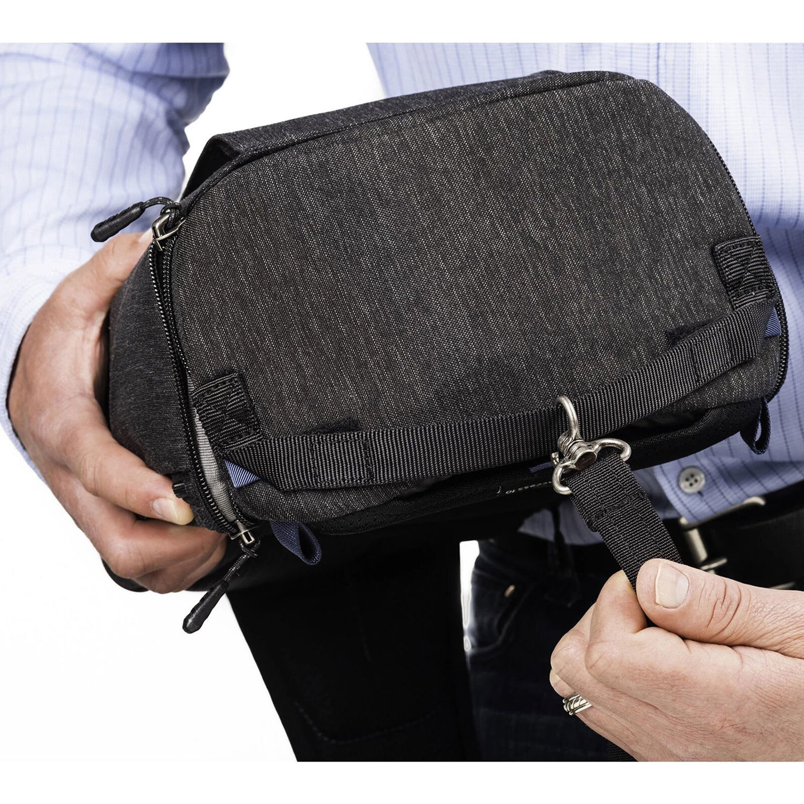 Think Tank Urban Access Sling 10 Dark Grey