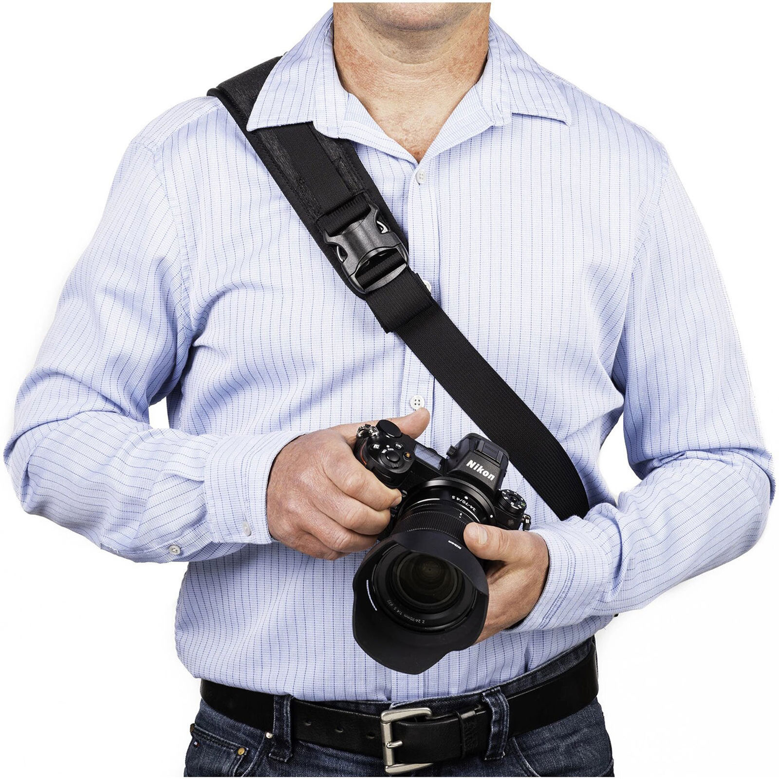 Think Tank Urban Access Sling 10 Dark Grey