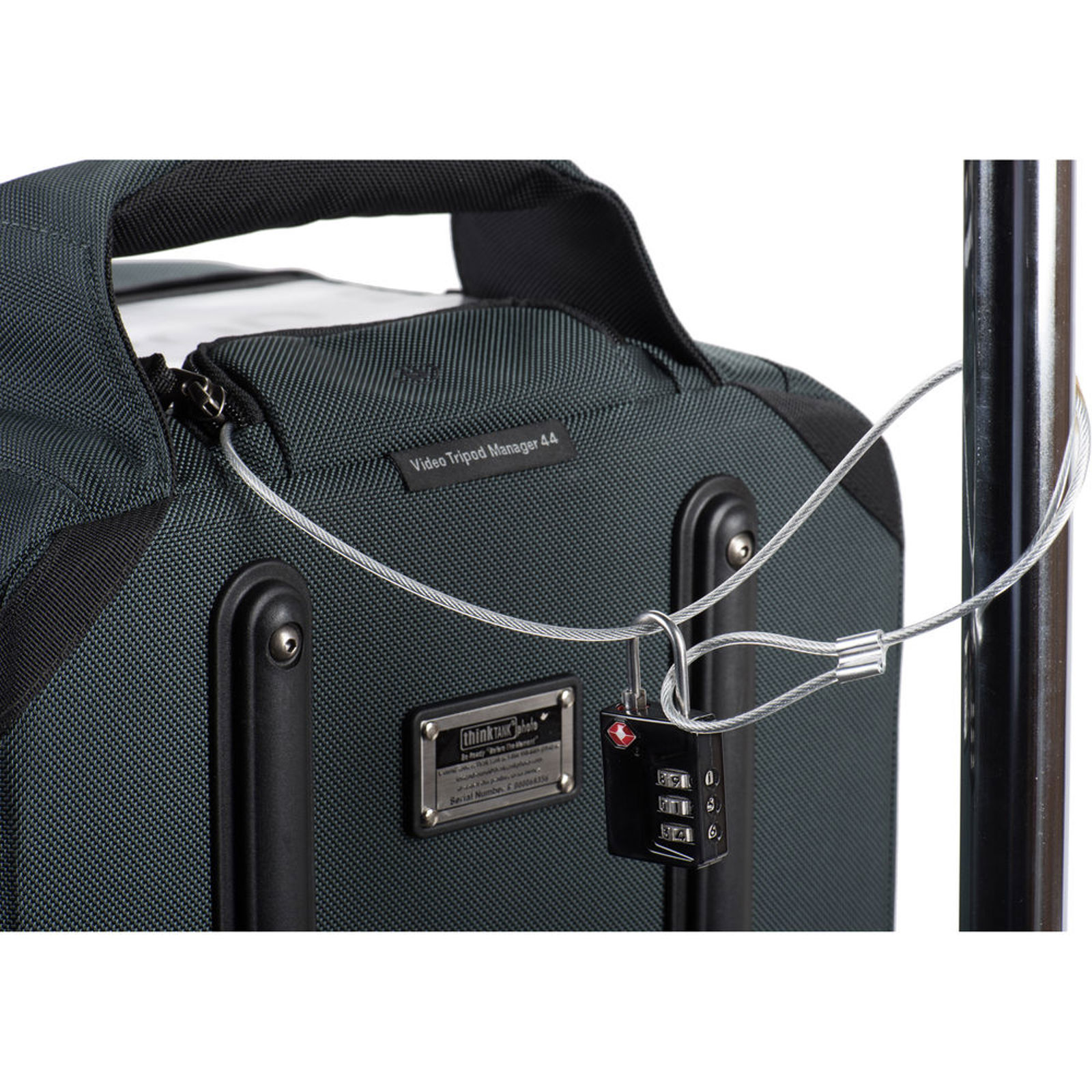 Think Tank Video Tripod Manager 44 Pacific Slate