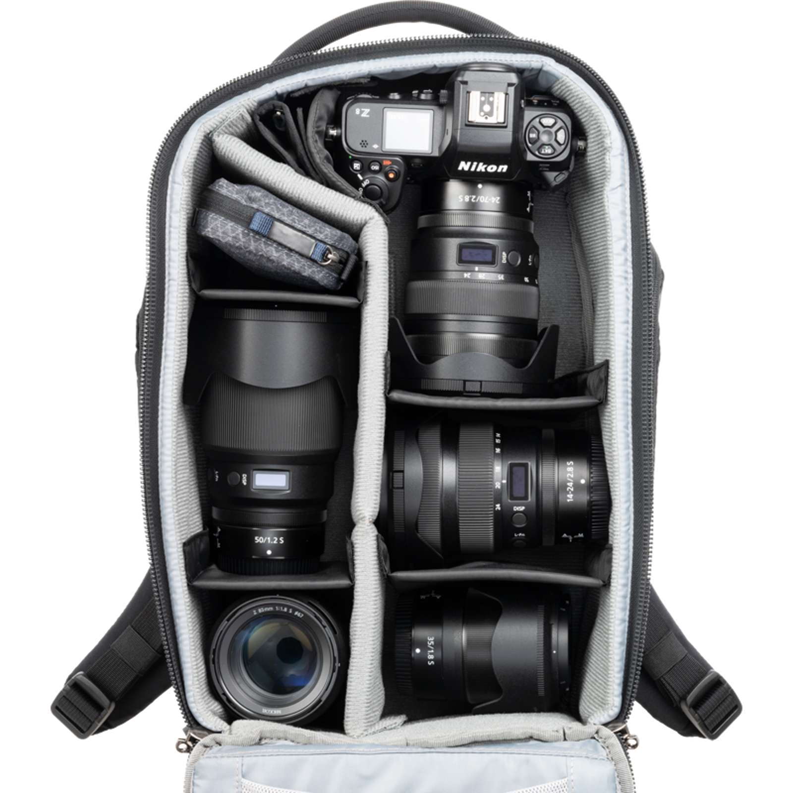 Think Tank Walker Pro Series 16L Backpack