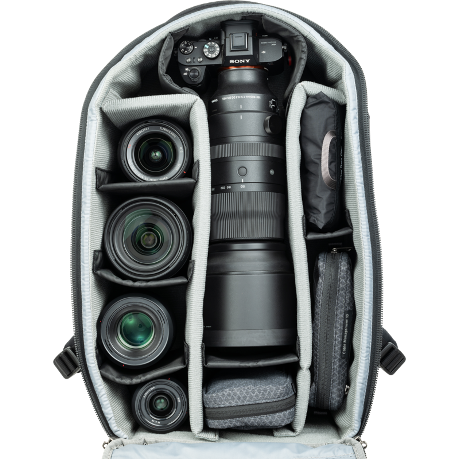 Think Tank Walker Pro Series 30L Backpack