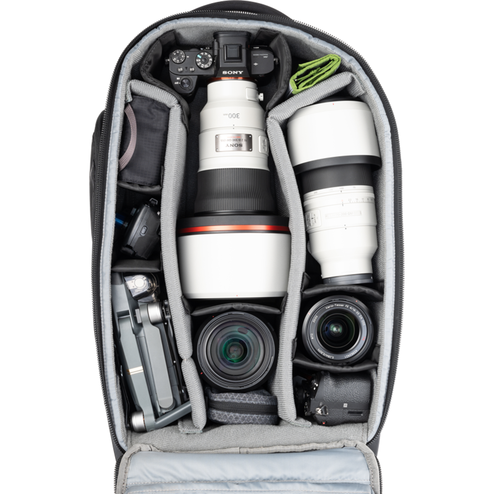 Think Tank Walker Pro Series Rolling Backpack