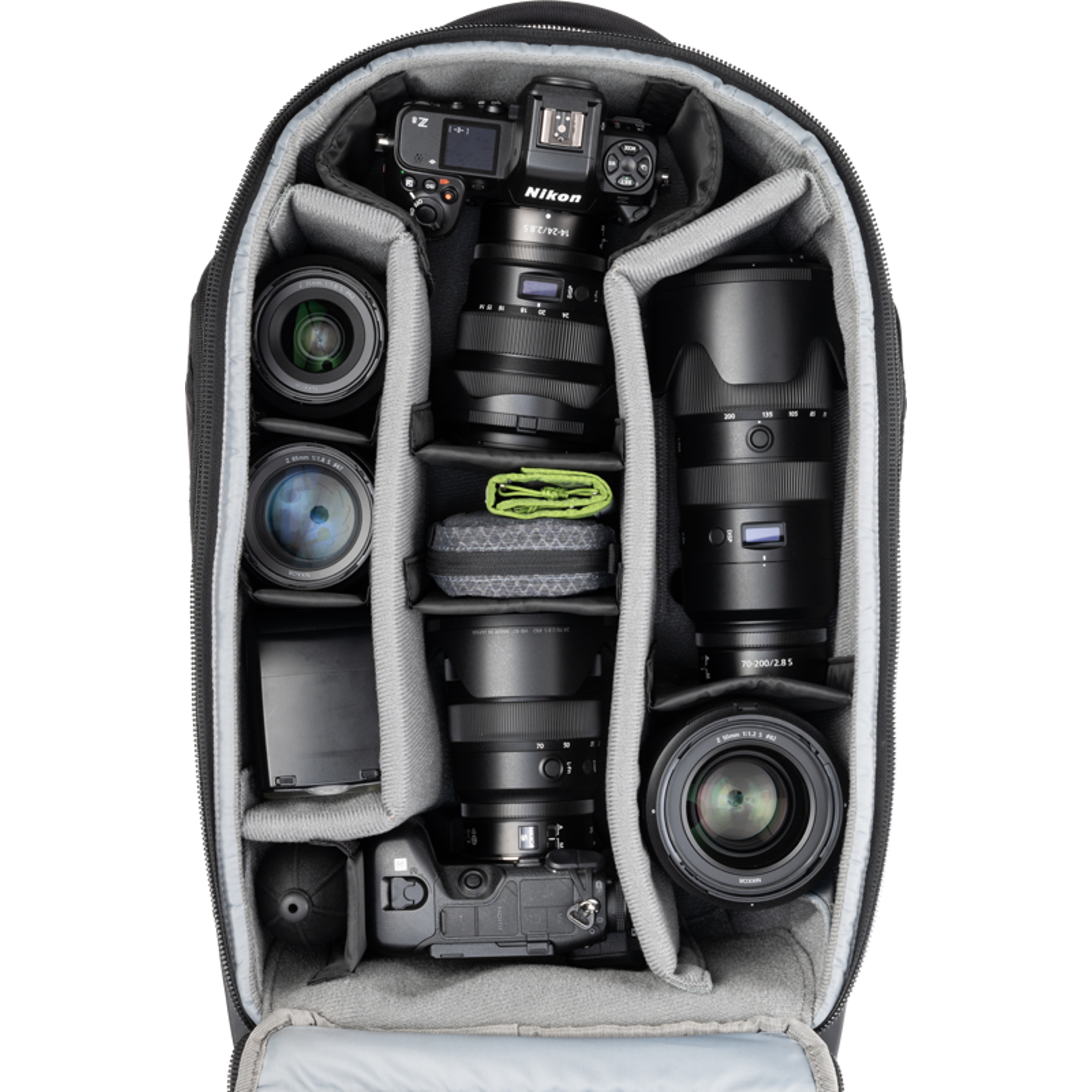 Think Tank Walker Pro Series Rolling Backpack