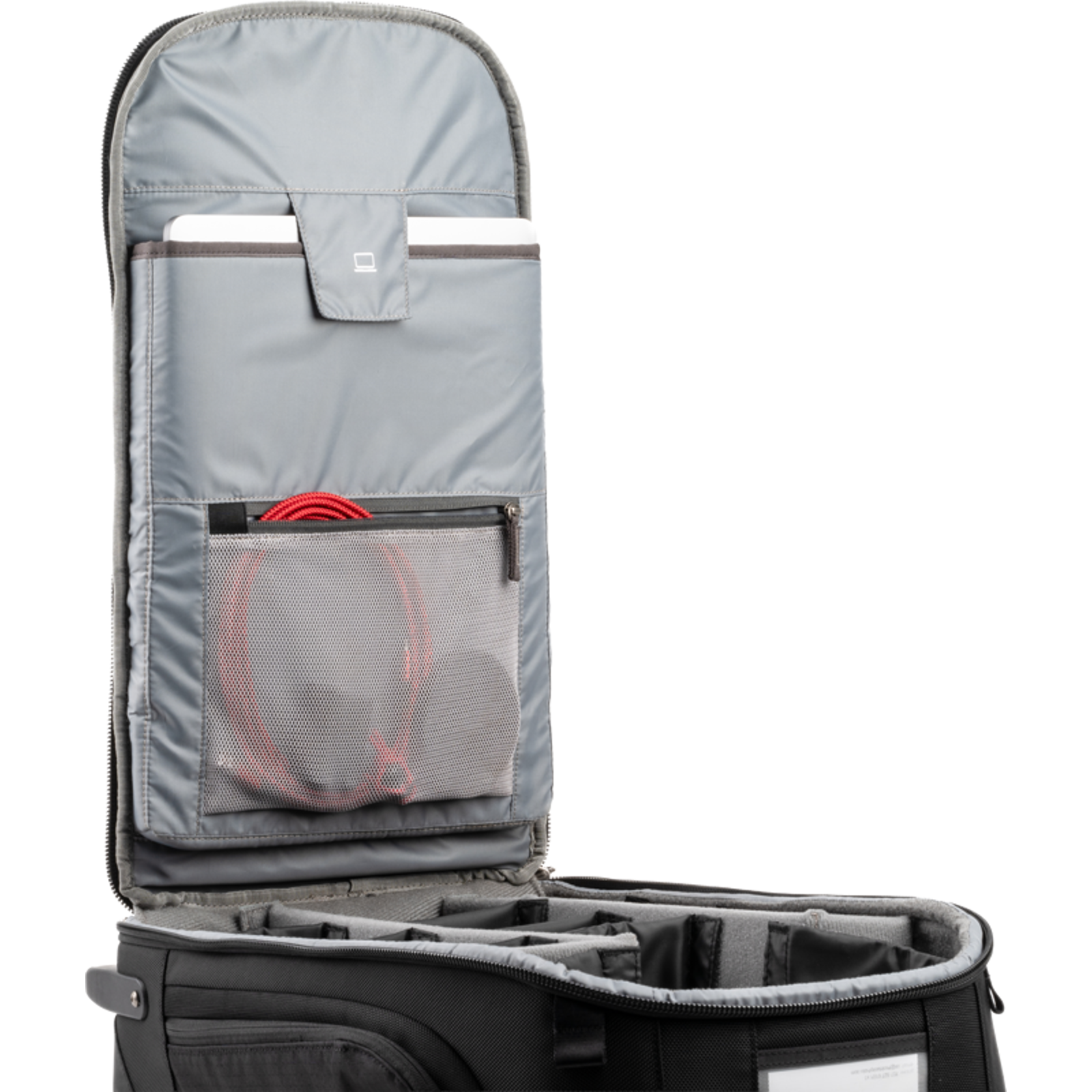 Think Tank Walker Pro Series Rolling Backpack