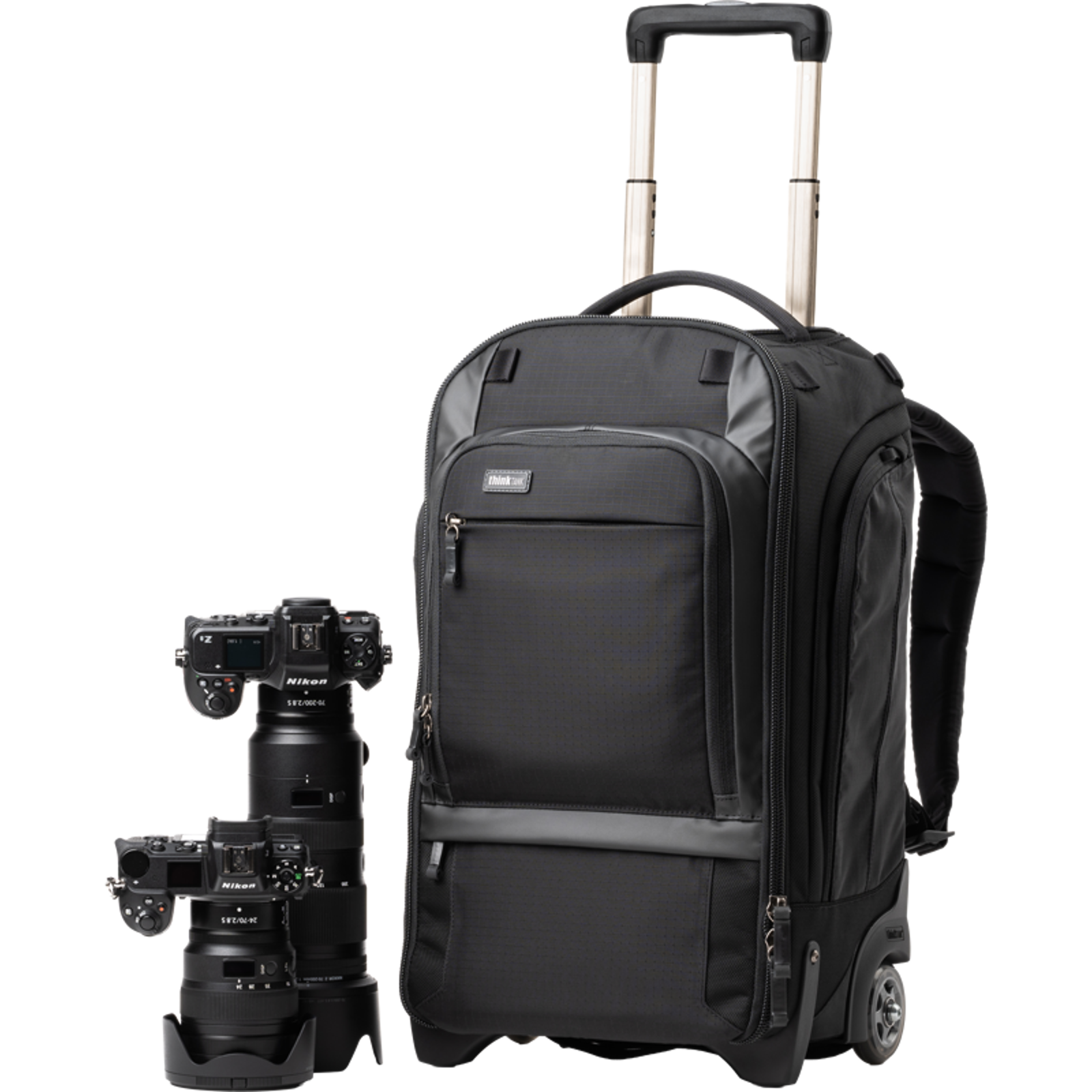 Think Tank Walker Pro Series Rolling Backpack