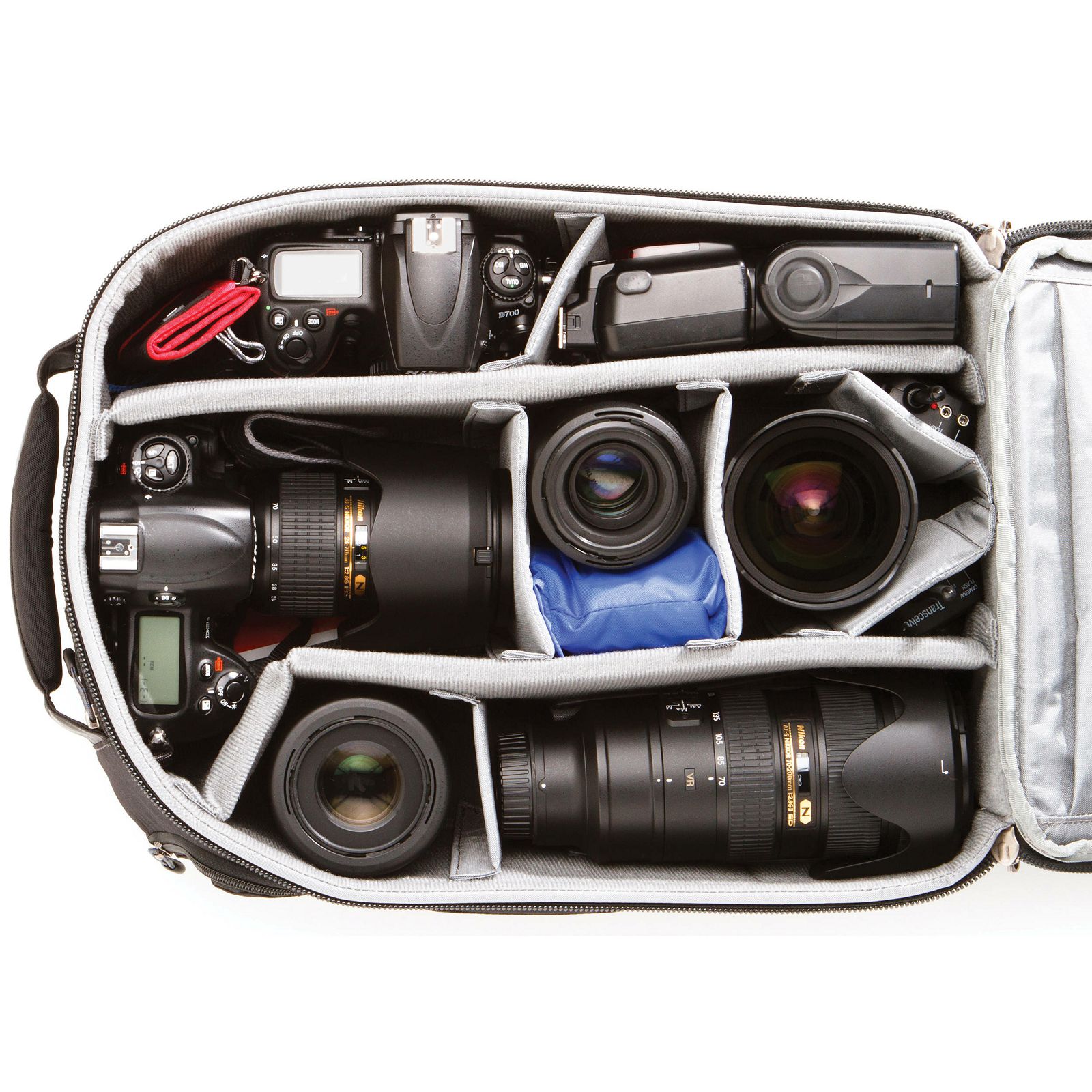 ThinkTank Airport Commuter Photo Backpack (Black) ruksak za DSLR fotoaparat, objektive i foto opremu (TT486)