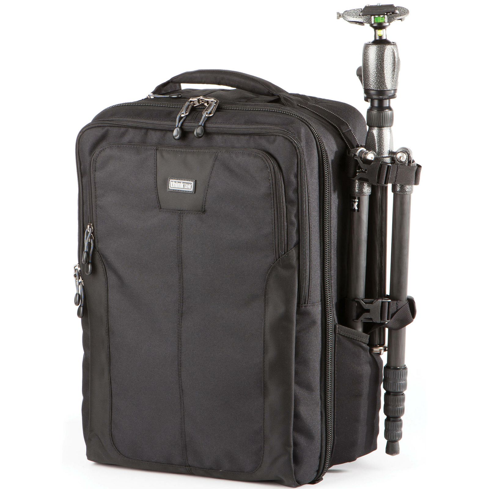 ThinkTank Airport Commuter Photo Backpack (Black) ruksak za DSLR fotoaparat, objektive i foto opremu (TT486)