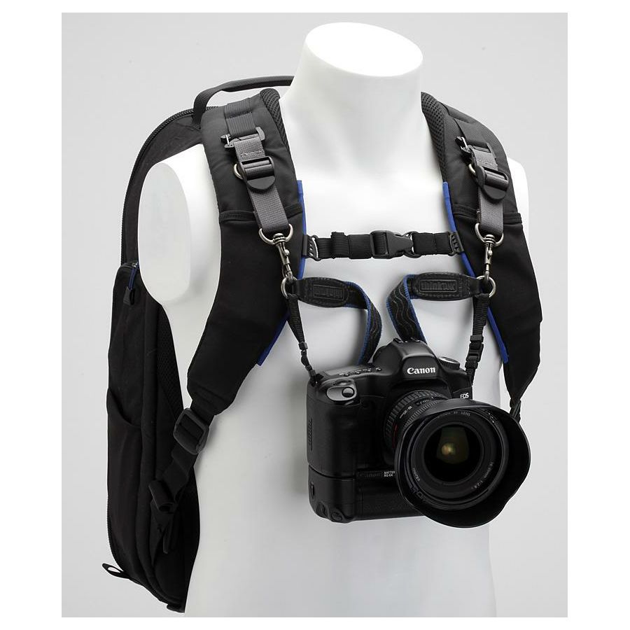 ThinkTank Camera Strap/Blue V2.0