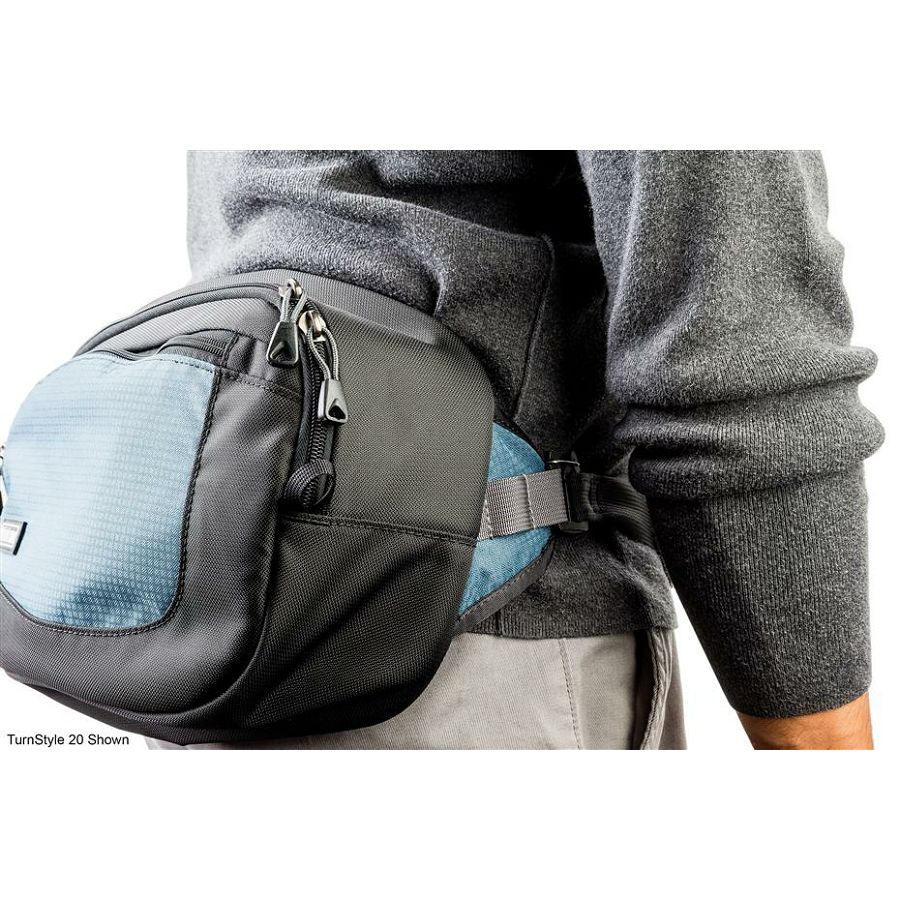 ThinkTank TurnStyle 10 Blue Slate TT459 torba za fotoaparat