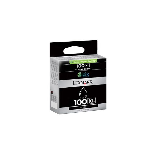 Tinta br.100 XL black 510 str.