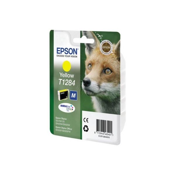 Tinta St.BX305,SX125,SX425 yellow